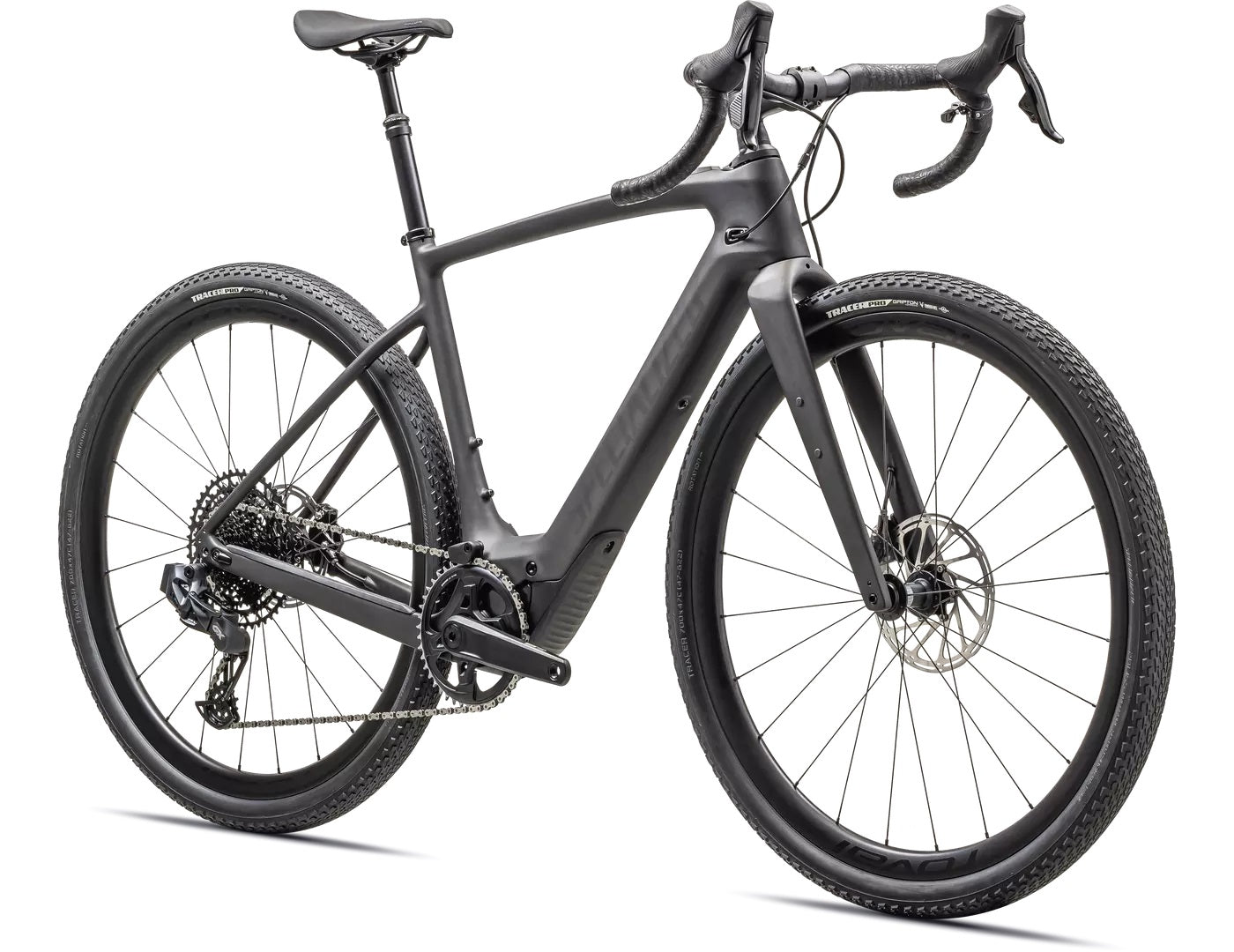 Specialized Creo SL 2 Expert Metallic Obsidian 2024