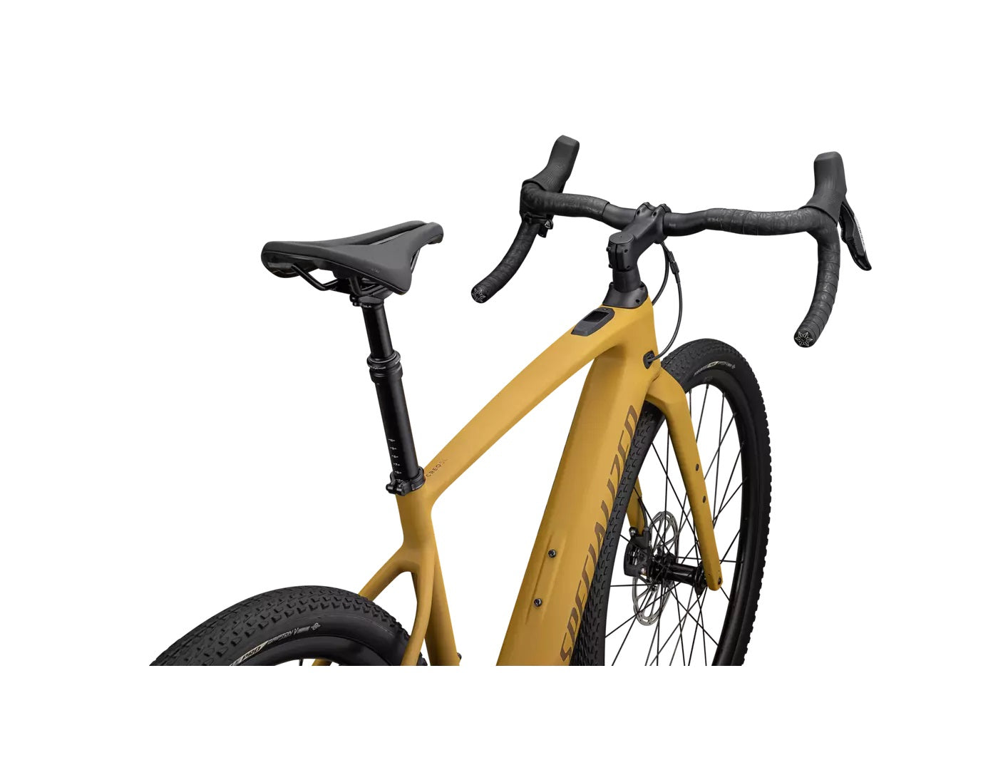 Specialized Creo SL 2 Comp Harvest Gold