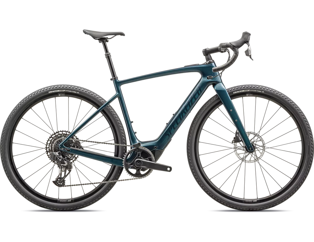 Specialized Creo SL Comp Carbon Deep Lake Metallic/Deep 2025