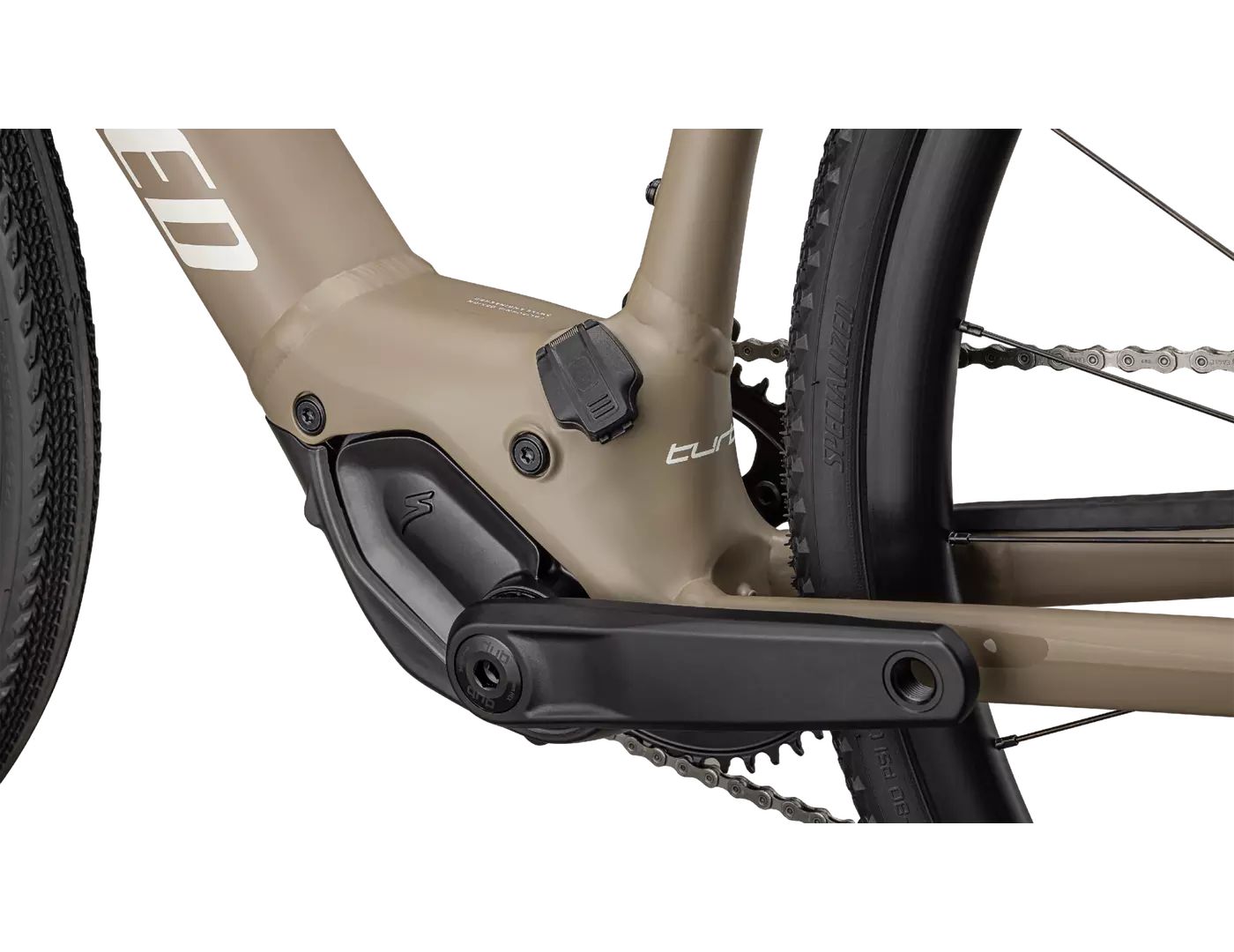 Specialized Creo SL Comp E5 Taupe/Birch 2024