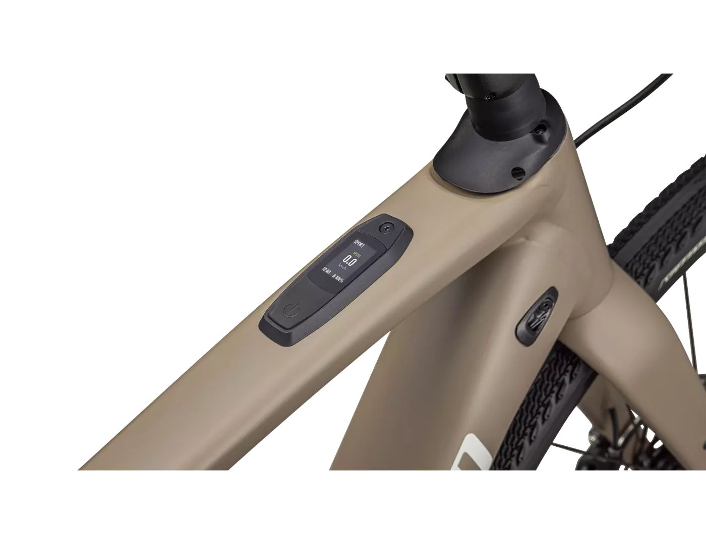 Specialized Creo SL Comp E5 Taupe/Birch 2024