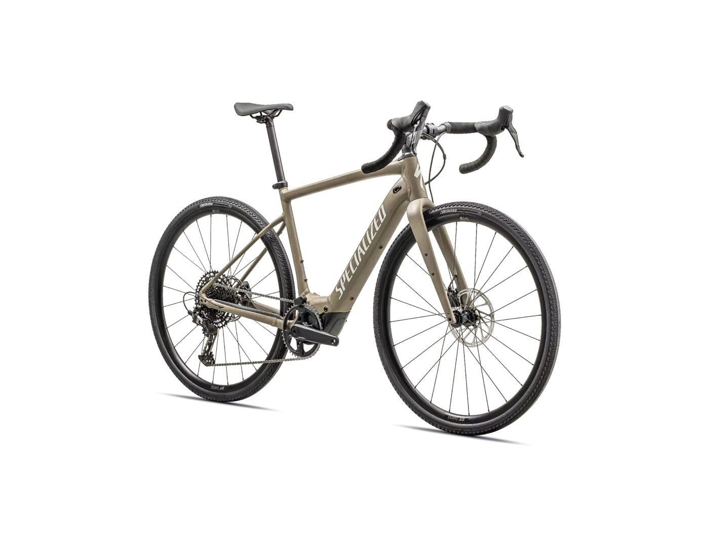 Specialized Creo SL Comp E5 Taupe/Birch 2024