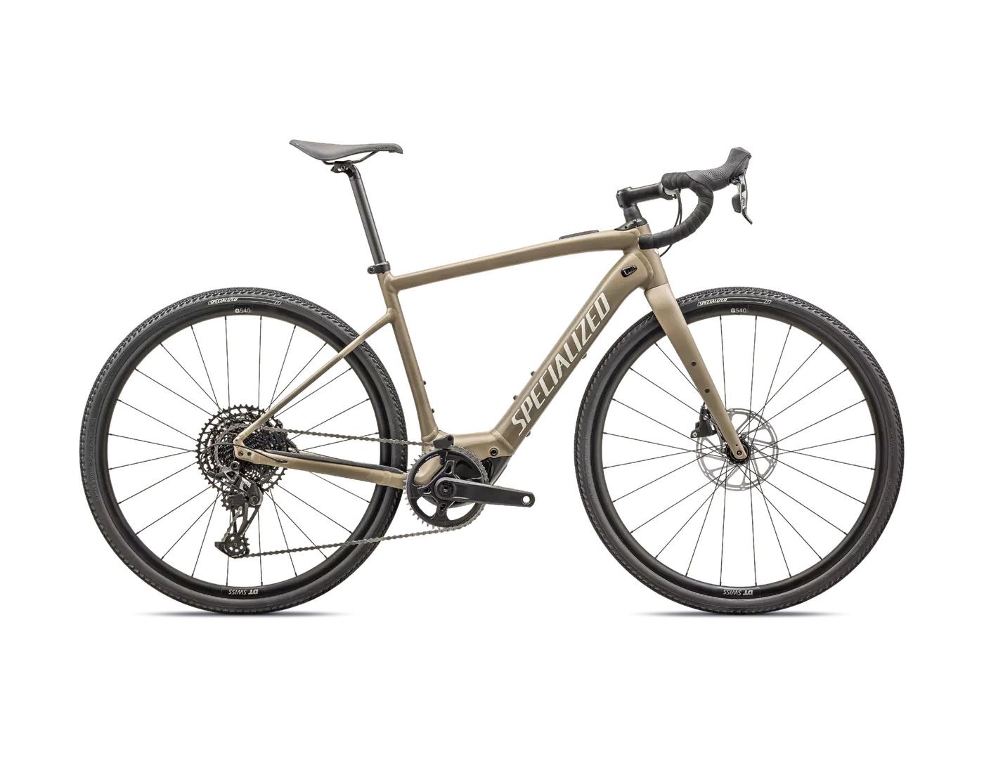 Specialized Creo SL Comp E5 Taupe/Birch 2024