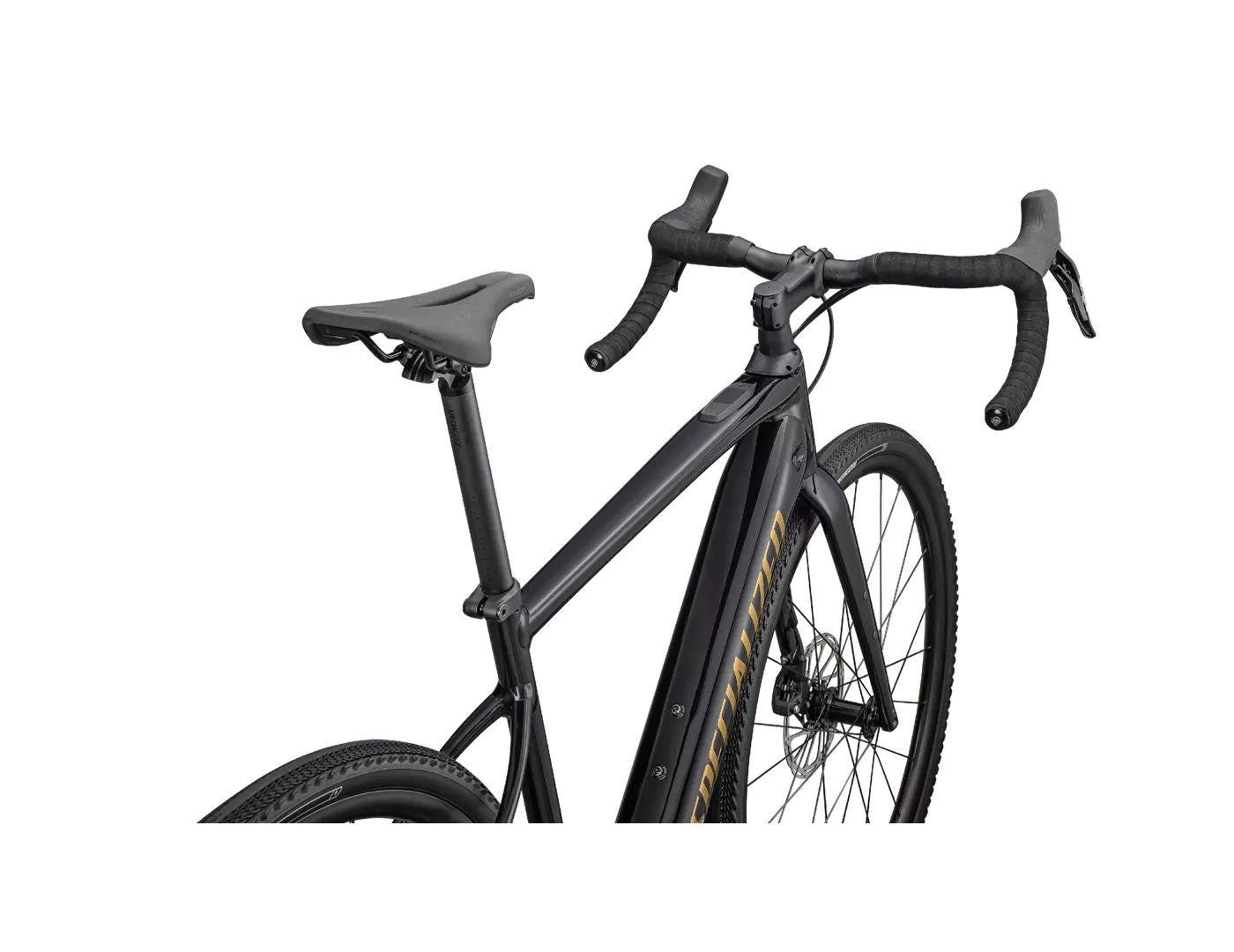 Specialized Creo SL Comp E5 Gloss Metallic Dark Navy/Harvest Gold Metallic