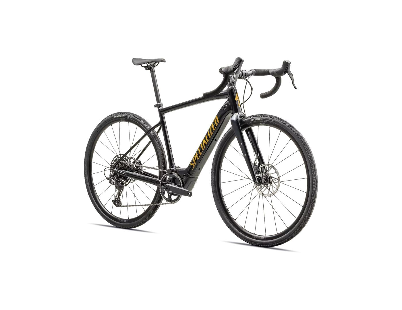 Specialized Creo SL Comp E5 Gloss Metallic Dark Navy/Harvest Gold Metallic
