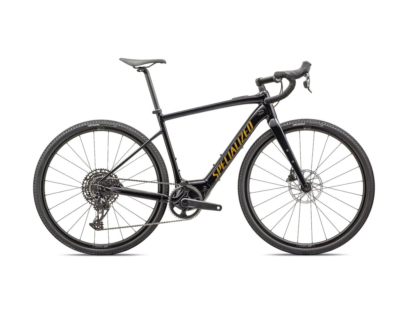 Specialized Creo SL Comp E5 Gloss Metallic Dark Navy/Harvest Gold Metallic