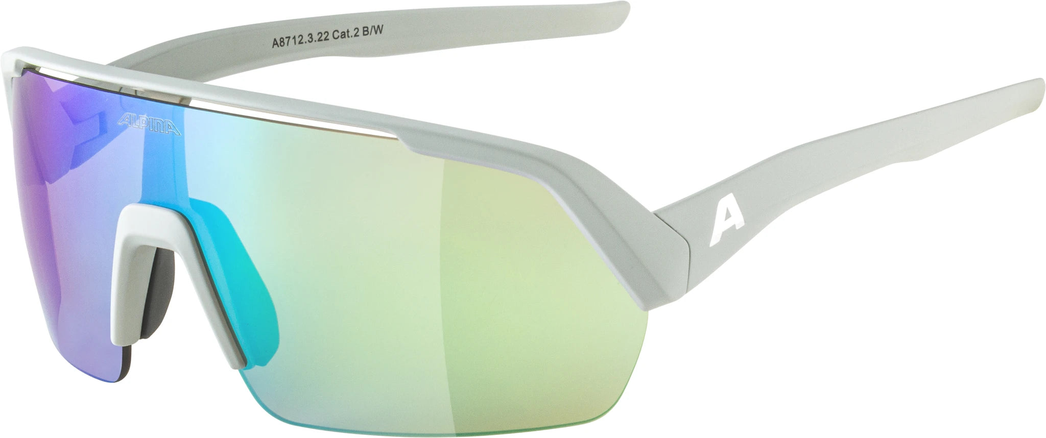 Alpina Turbo HR - Liquid-Life #Wähle Deine Farbe_smoke-grey matt