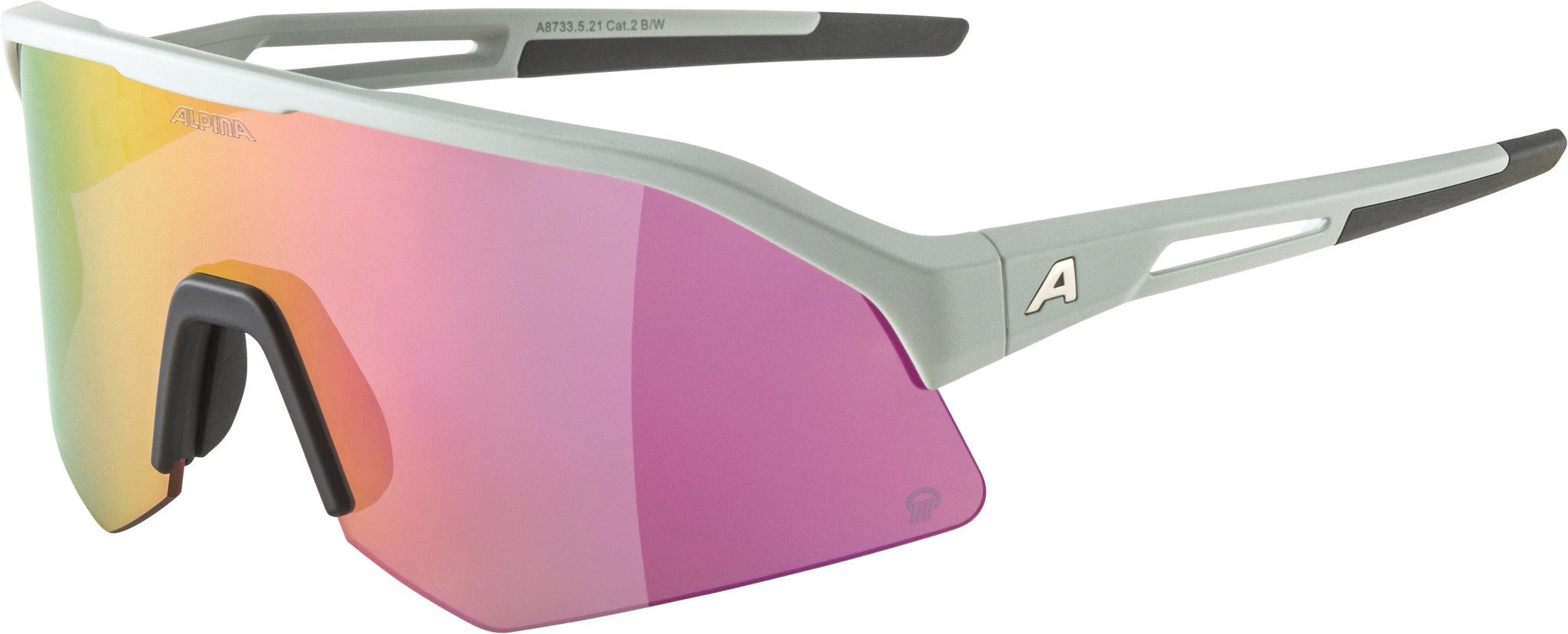 Alpina Sonic Hr Q - Liquid-Life #Wähle Deine Farbe_smoke-grey matt