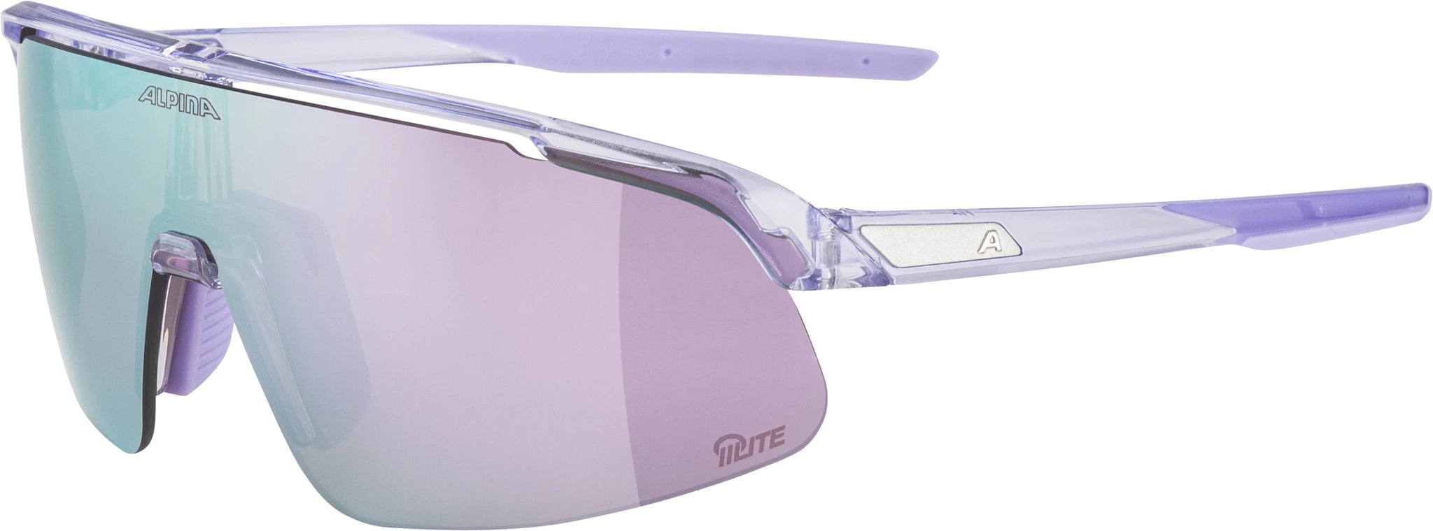 Alpina Turbo Pro S Q-Lite - Liquid-Life #Wähle Deine Farbe_lilac-transparent gloss
