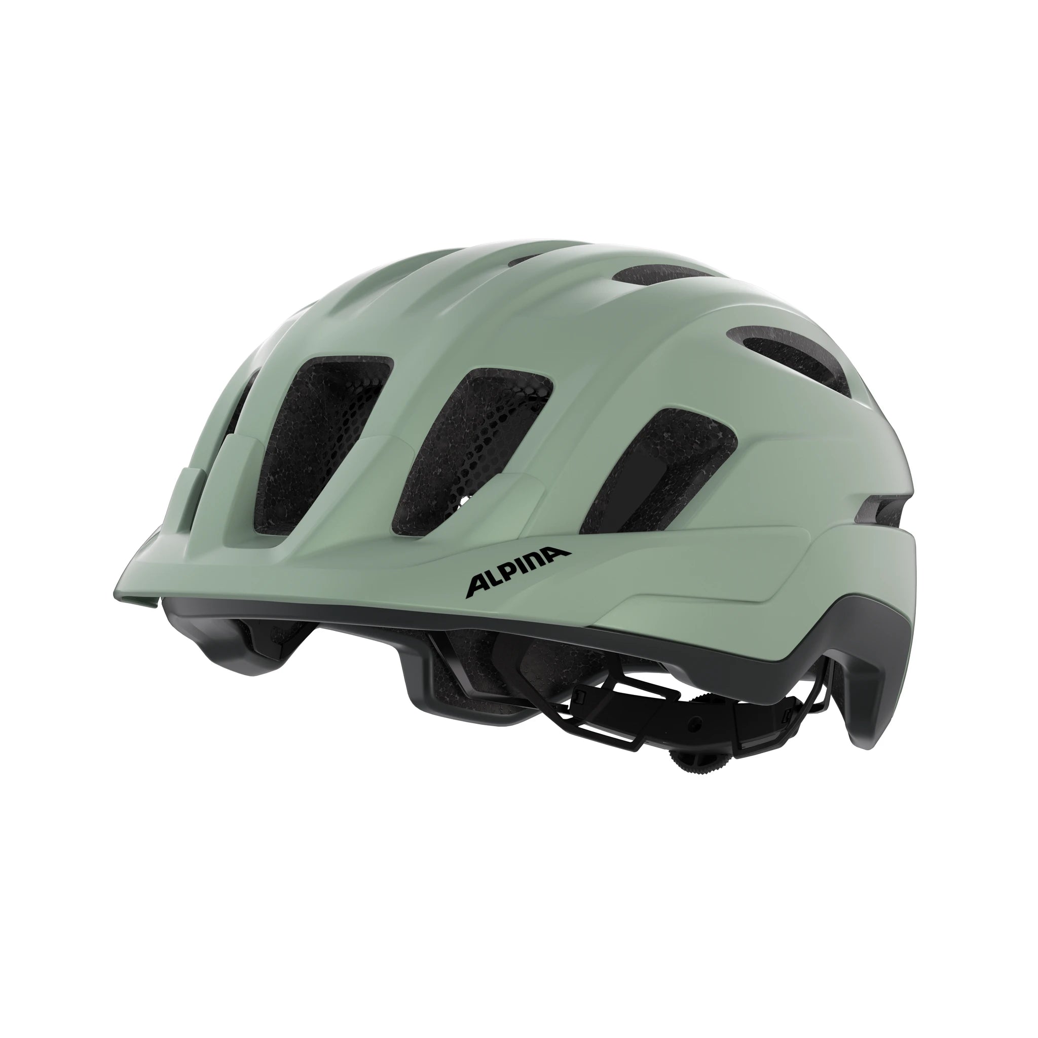 Alpina Paranus Mips - Liquid-Life #Wähle Deine Farbe_willow-green matt