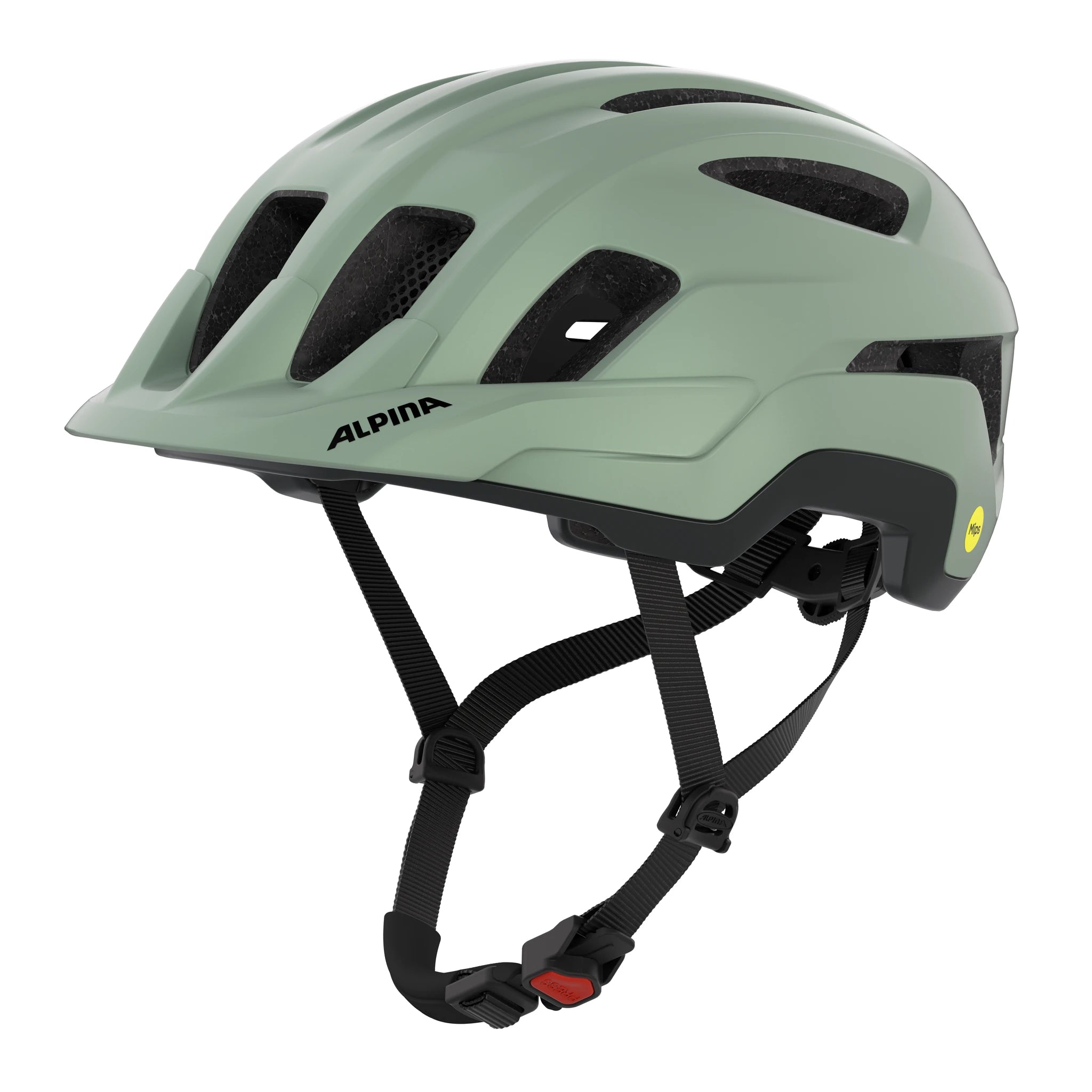 Alpina Paranus Mips - Liquid-Life #Wähle Deine Farbe_willow-green matt