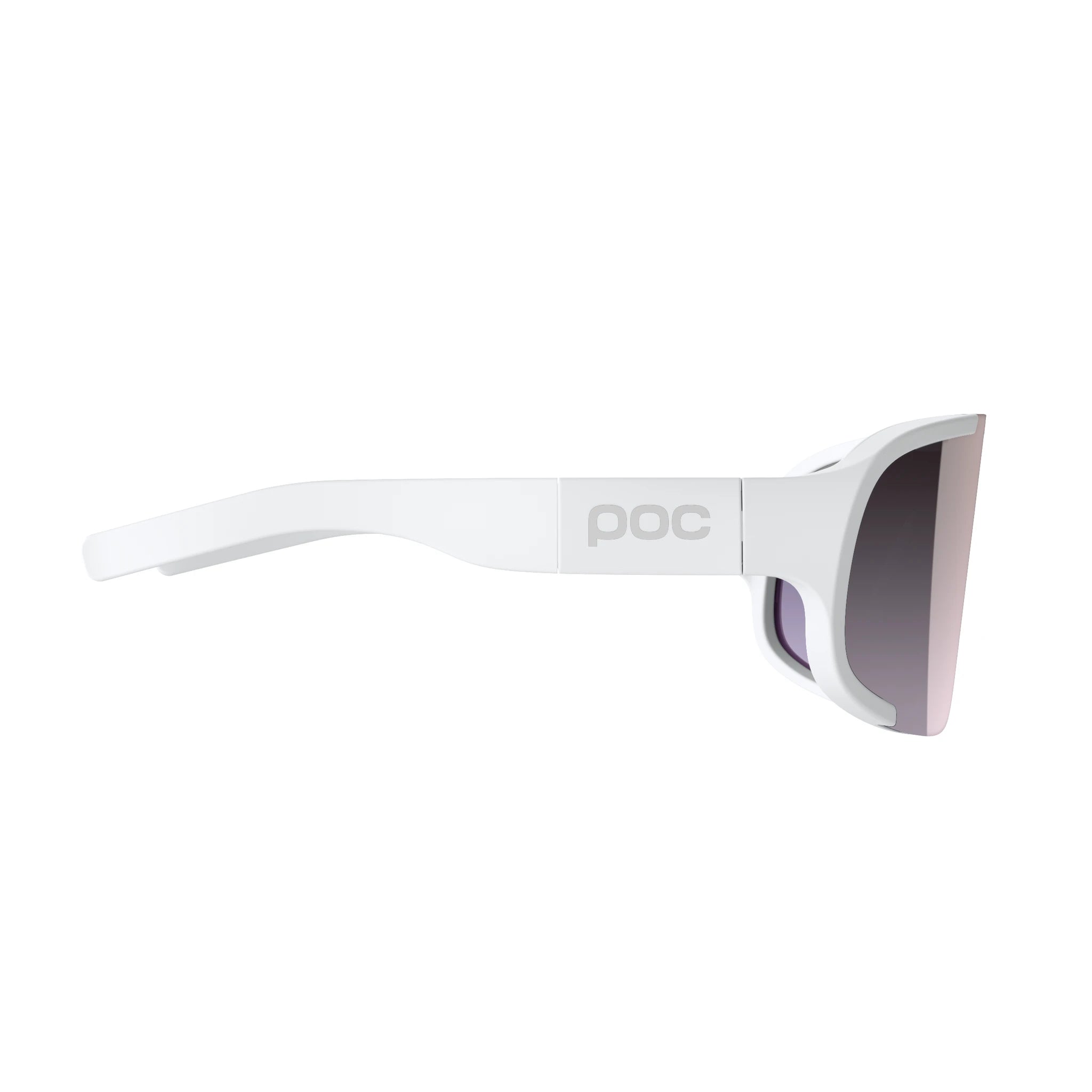 POC Aspire Mid - Liquid-Life #Wähle Deine Farbe_white/clarity road/silver