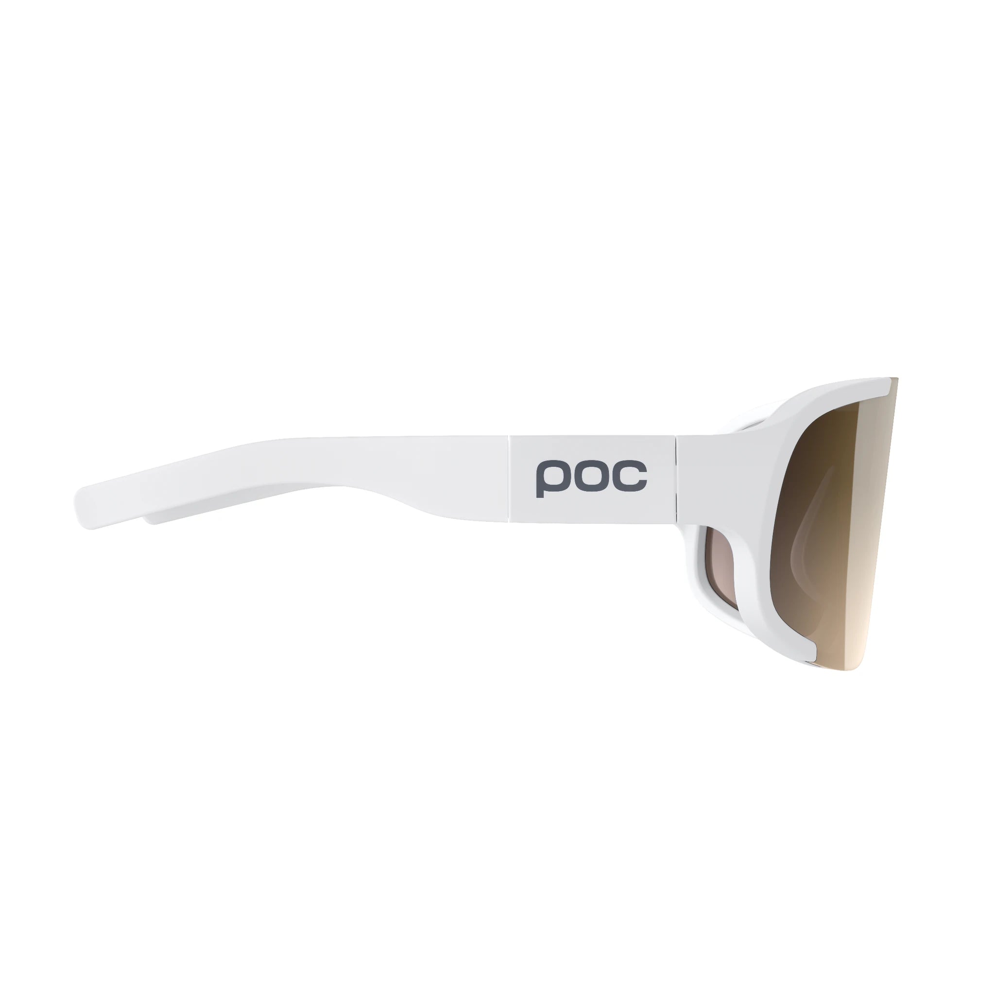 POC Aspire Mid - Liquid-Life #Wähle Deine Farbe_white/clarity trail/silver