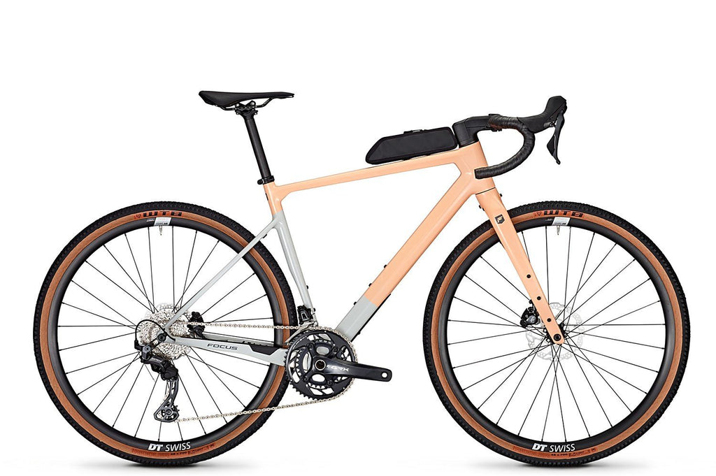 Focus ATLAS 8.7 Melon glossyightgrey glossy