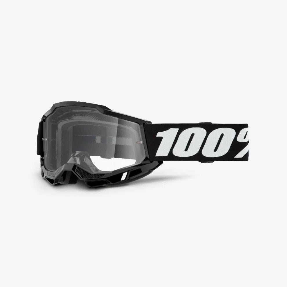 100% Accuri 2 Goggle - Clear Lens - Liquid-Life #Wähle Deine Farbe_Session