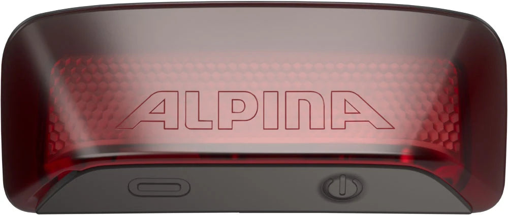Alpina Paranus Plugin Light - Liquid-Life #Wähle Deine Farbe_schwarz/rot