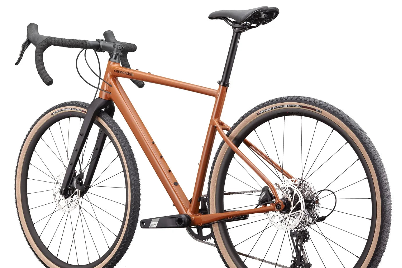 Cannondale Topstone Apex 1 Cinnamon 2024