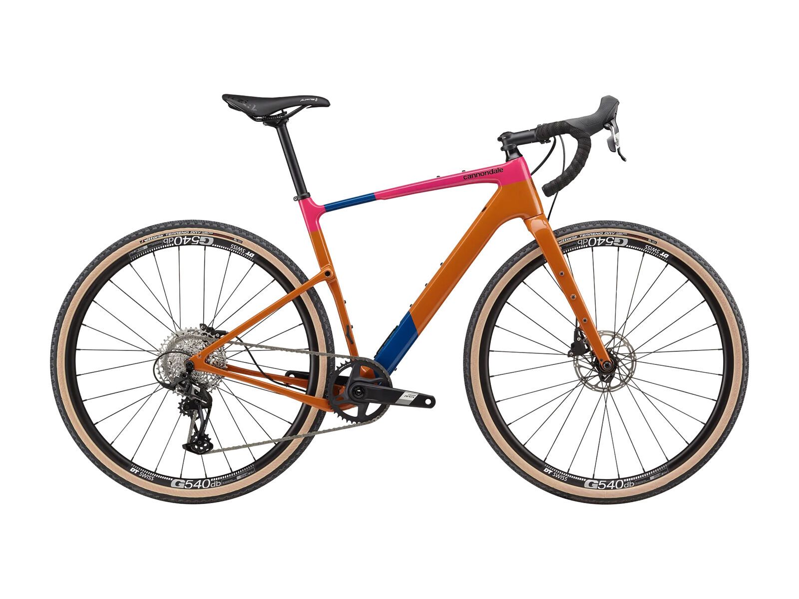 Cannondale Topstone Carbon Apex 1 Cinnamon 2024