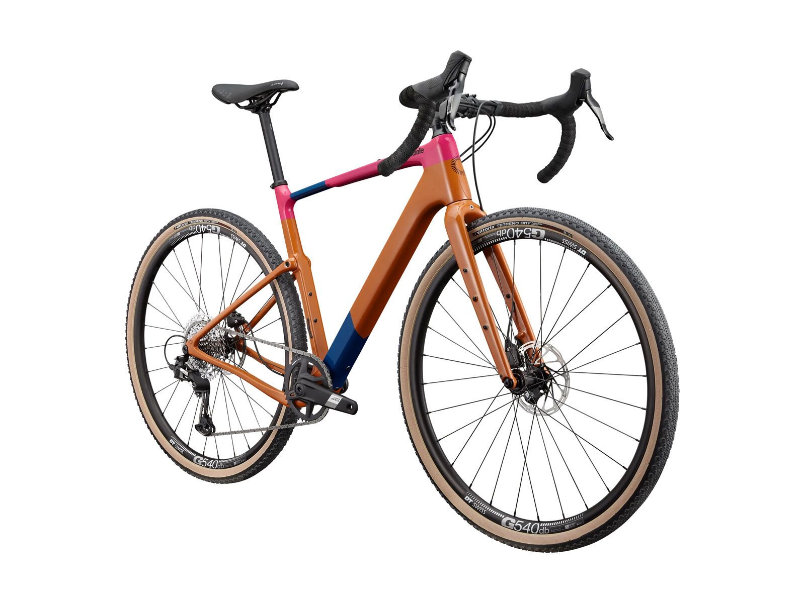 Cannondale Topstone Carbon Apex 1 Cinnamon