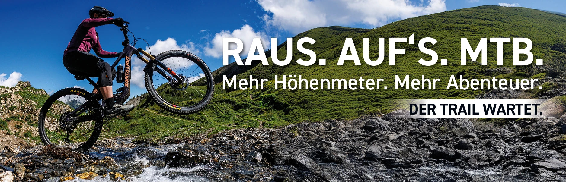 Saisonstart MTB mach dich bereit für die MTB Saison