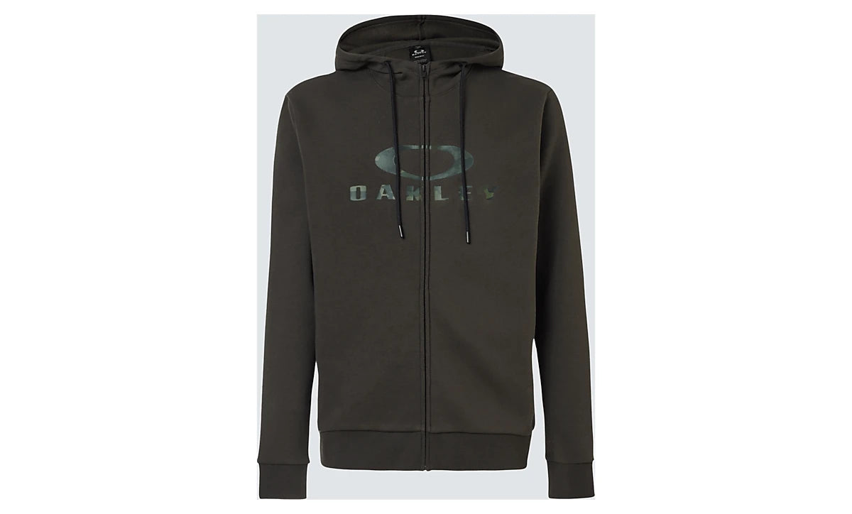Oakley Bark FZ Hoodie 2.0 #Wähle Deine Farbe_New Dark Brush/Core Camo