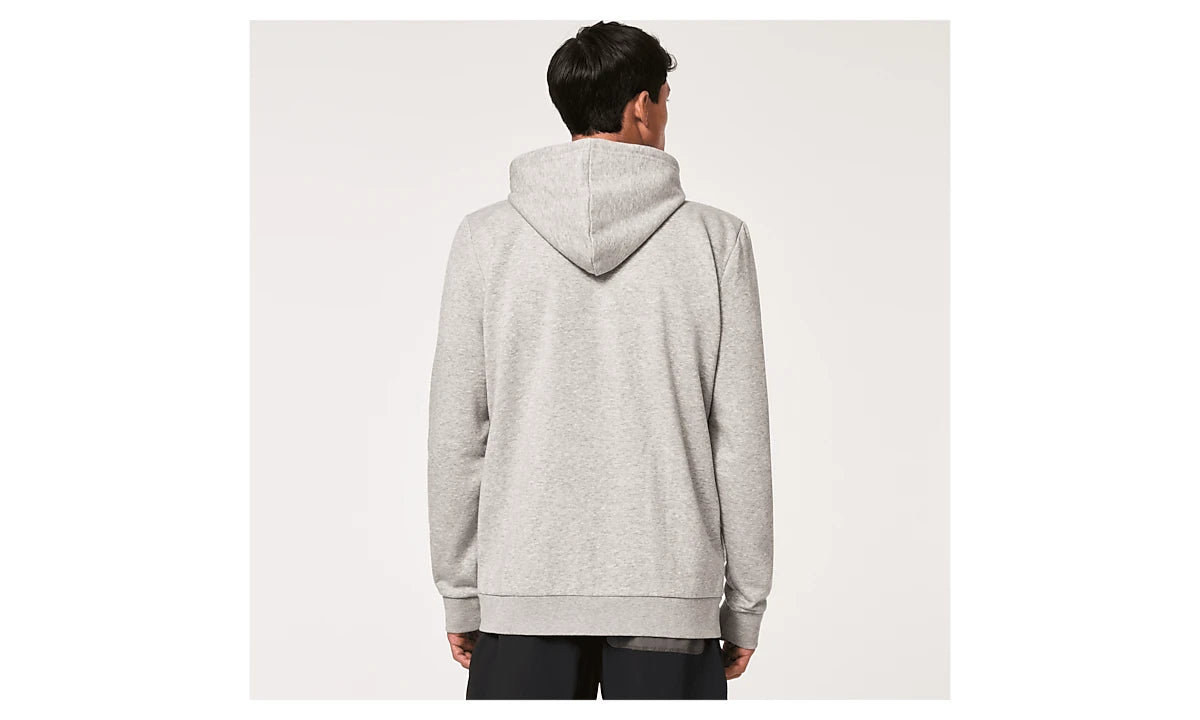 Oakley Bark FZ Hoodie 2.0 #Wähle Deine Farbe_New Granite HTHR/Fathom