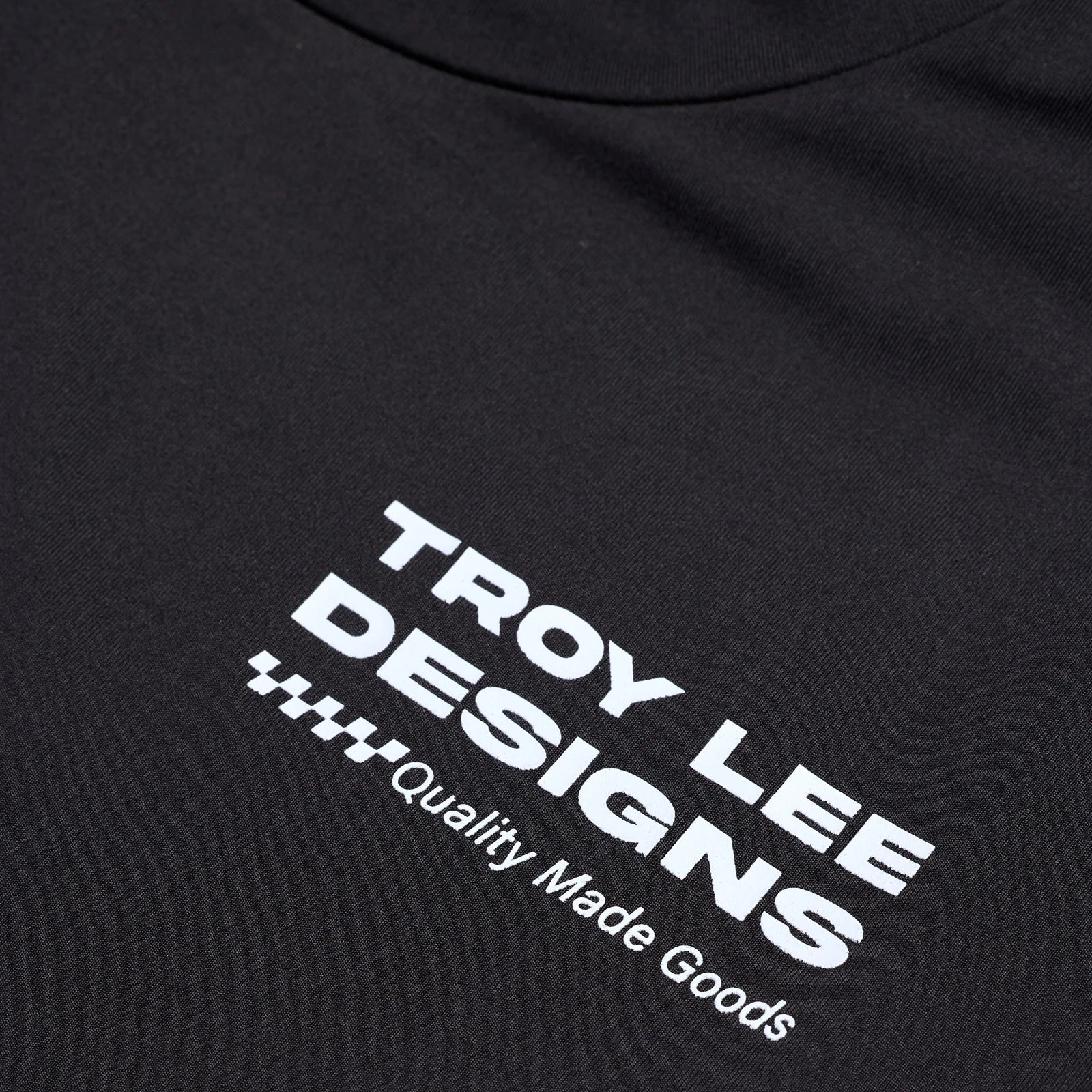 Troy Lee Designs Ruckus Long Sleeve Ride Tee Factory - Liquid-Life #Wähle Deine Farbe_carbon