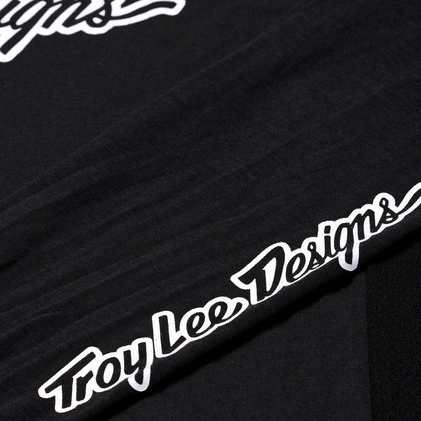 Troy Lee Designs Skyline LS Ride Tee Signature - Liquid-Life #Wähle Deine Farbe_black