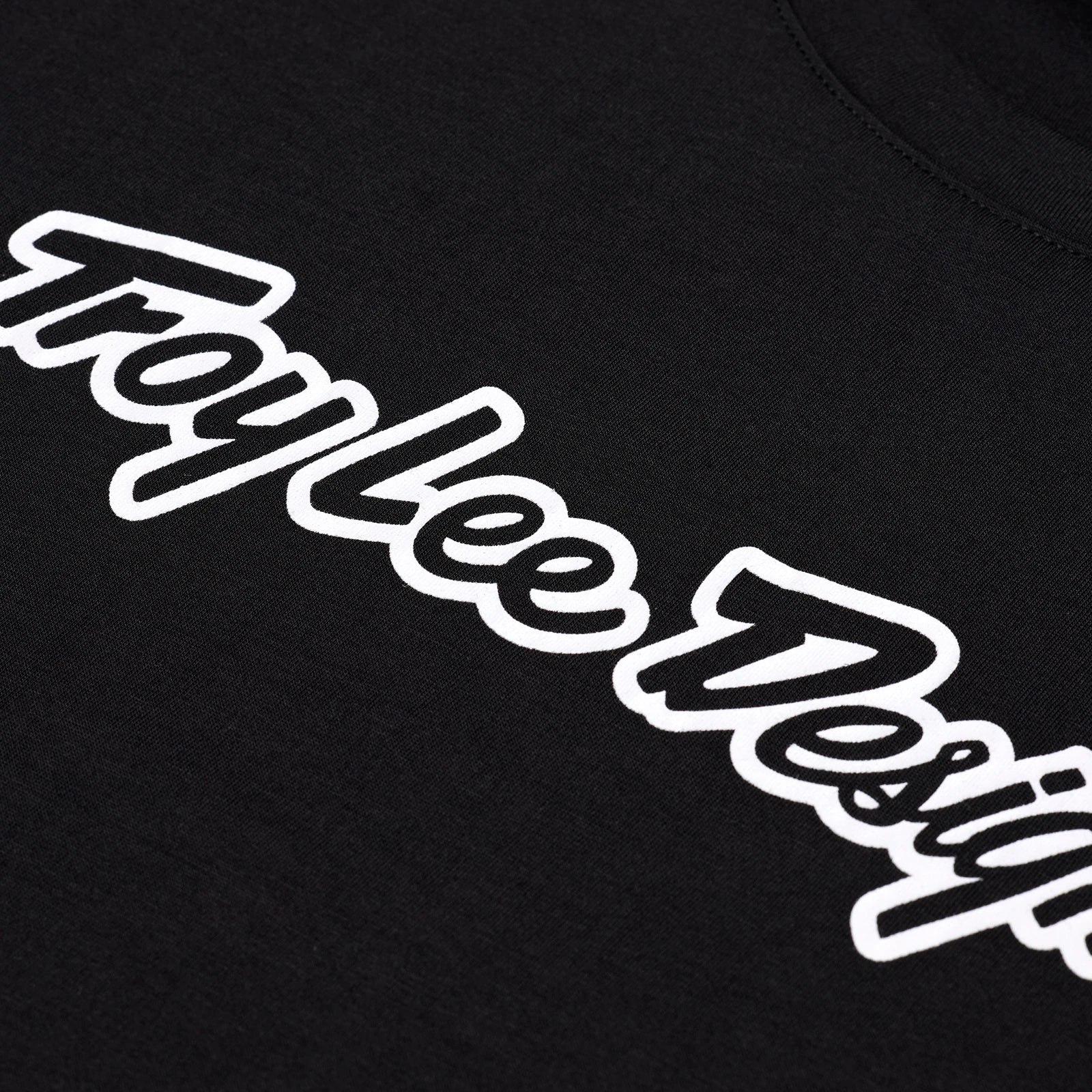 Troy Lee Designs Skyline SS Ride Tee Signature - Liquid-Life #Wähle Deine Farbe_black