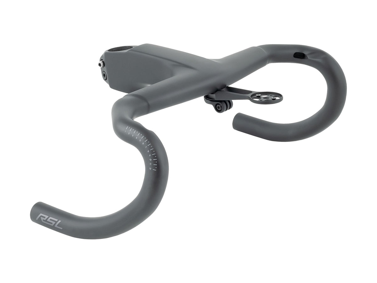 Trek Aero RSL Barstem Pro Blendr-Halterung - Liquid-Life #Wähle Deine Farbe_Black