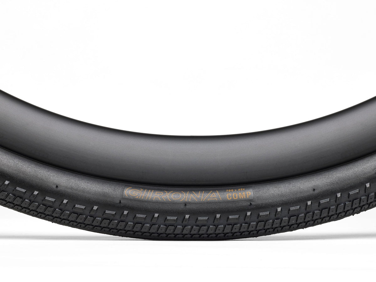 Bontrager Girona Comp Gravelreifen - Liquid-Life #Wähle Deine Farbe_Black