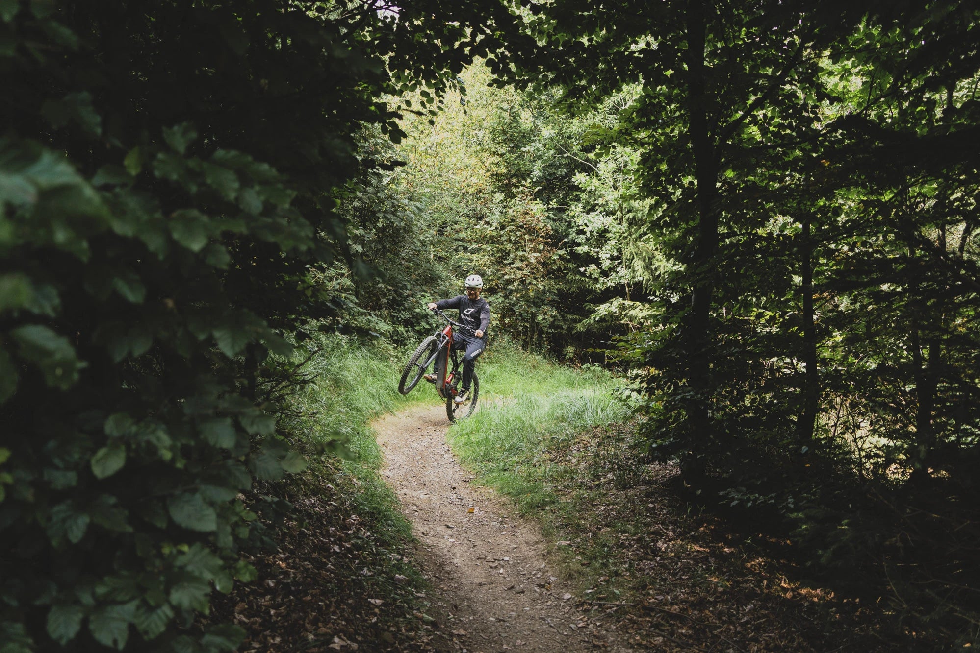 Marc Brodesser Fahrtechnik Kurse