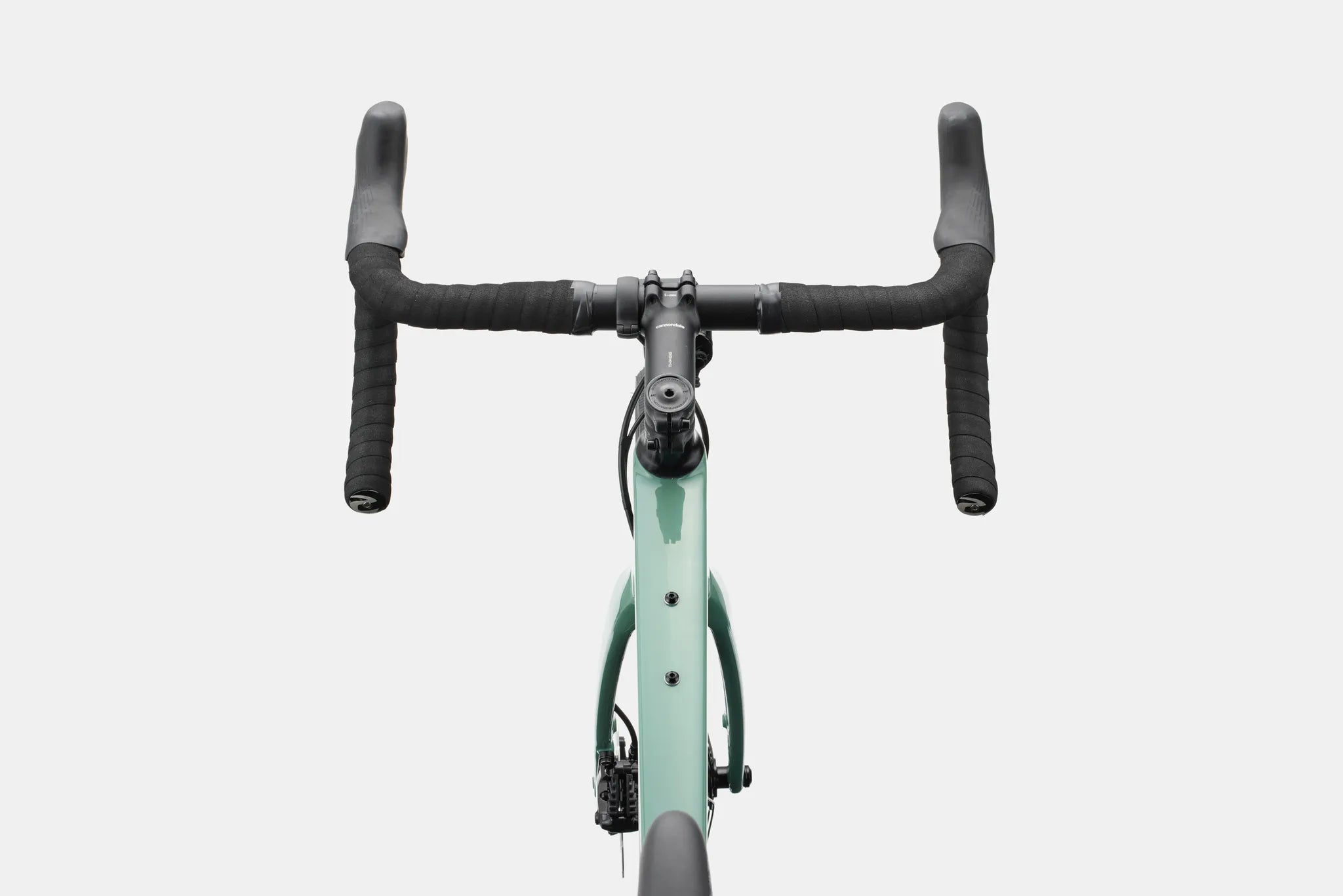 Cannondale 700 Synapse Carbon 2 LE green