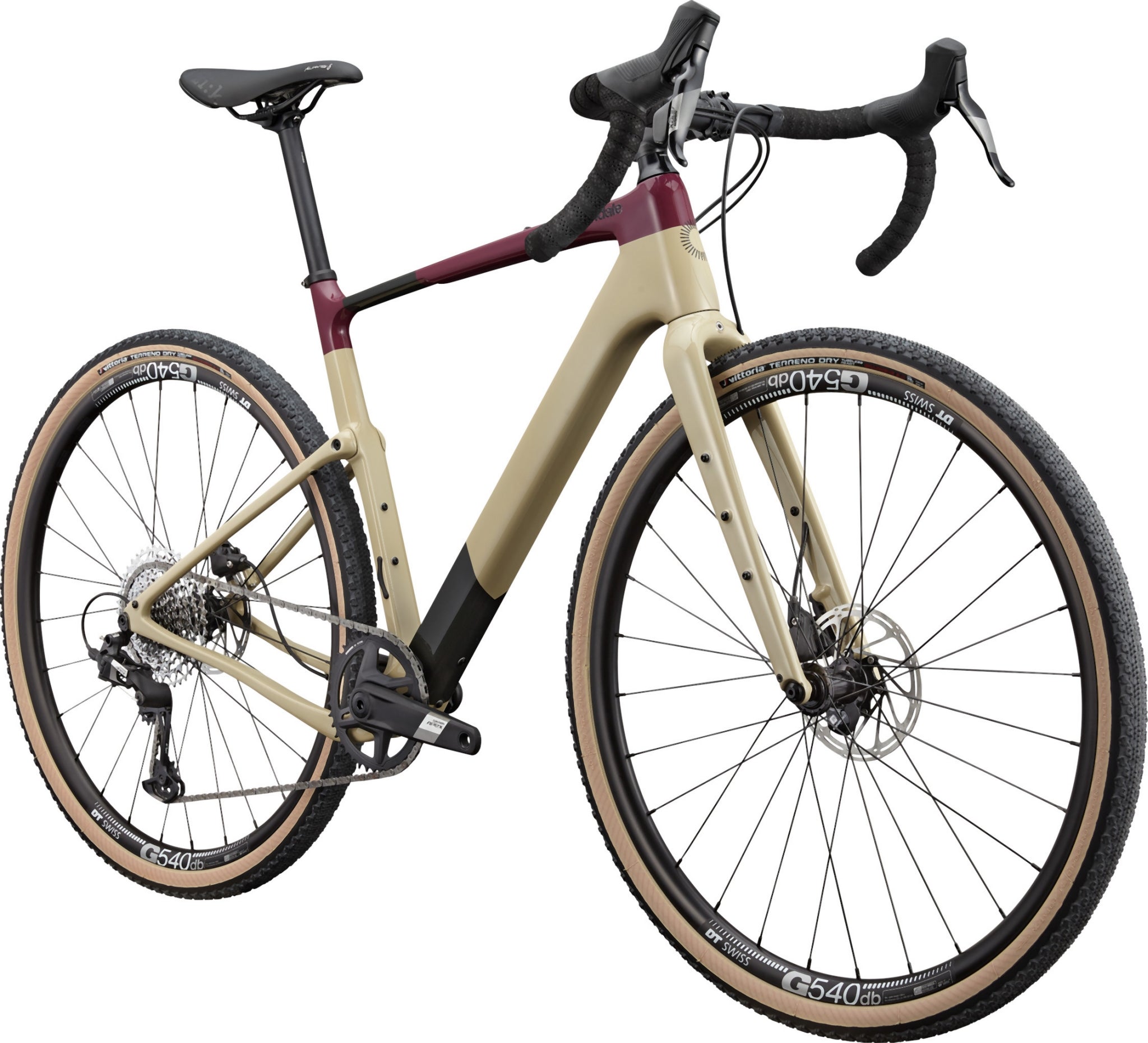 Cannondale Topstone Carbon Apex 1 Quicksand