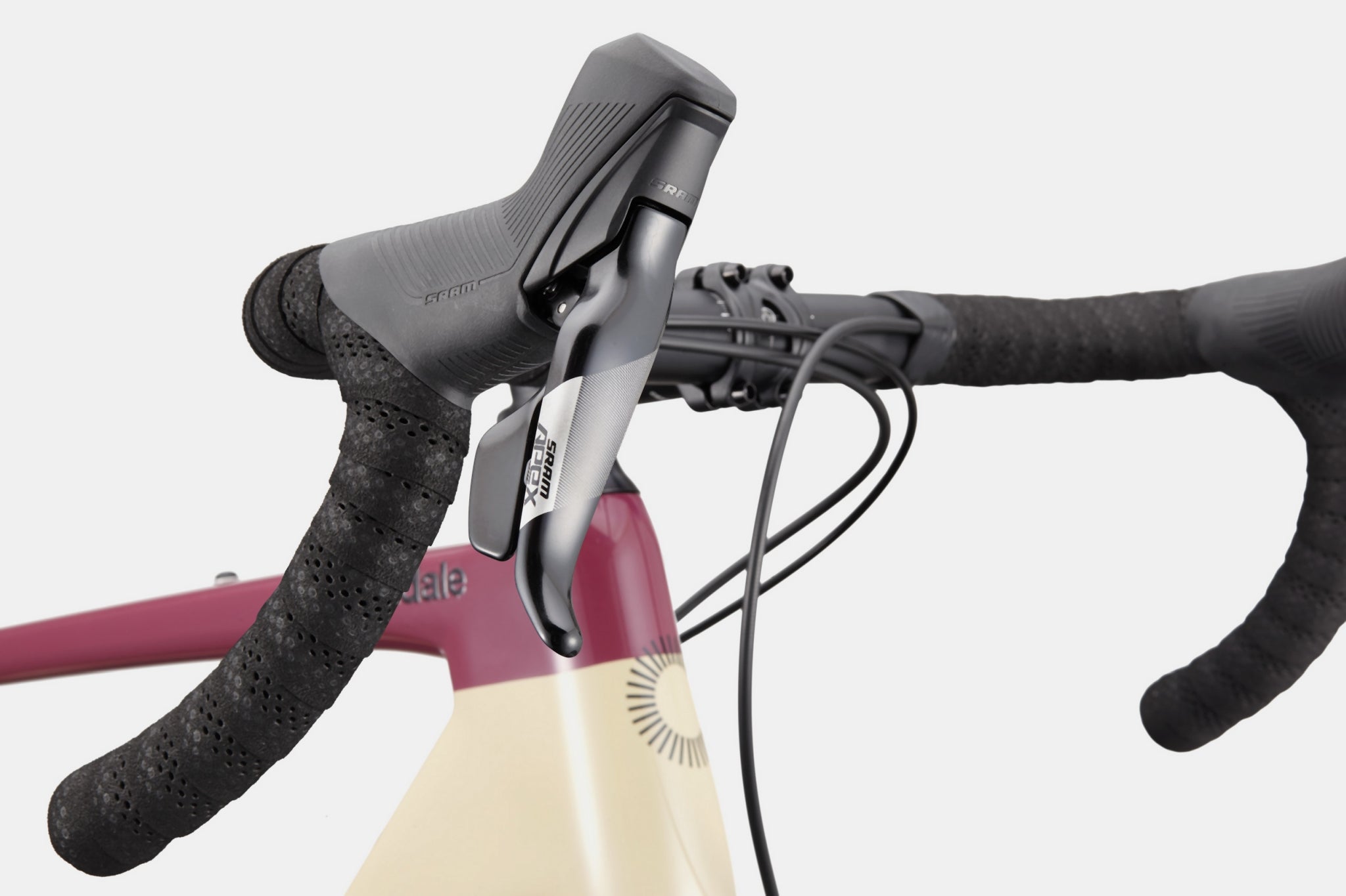 Cannondale Topstone Carbon Apex 1 Quicksand