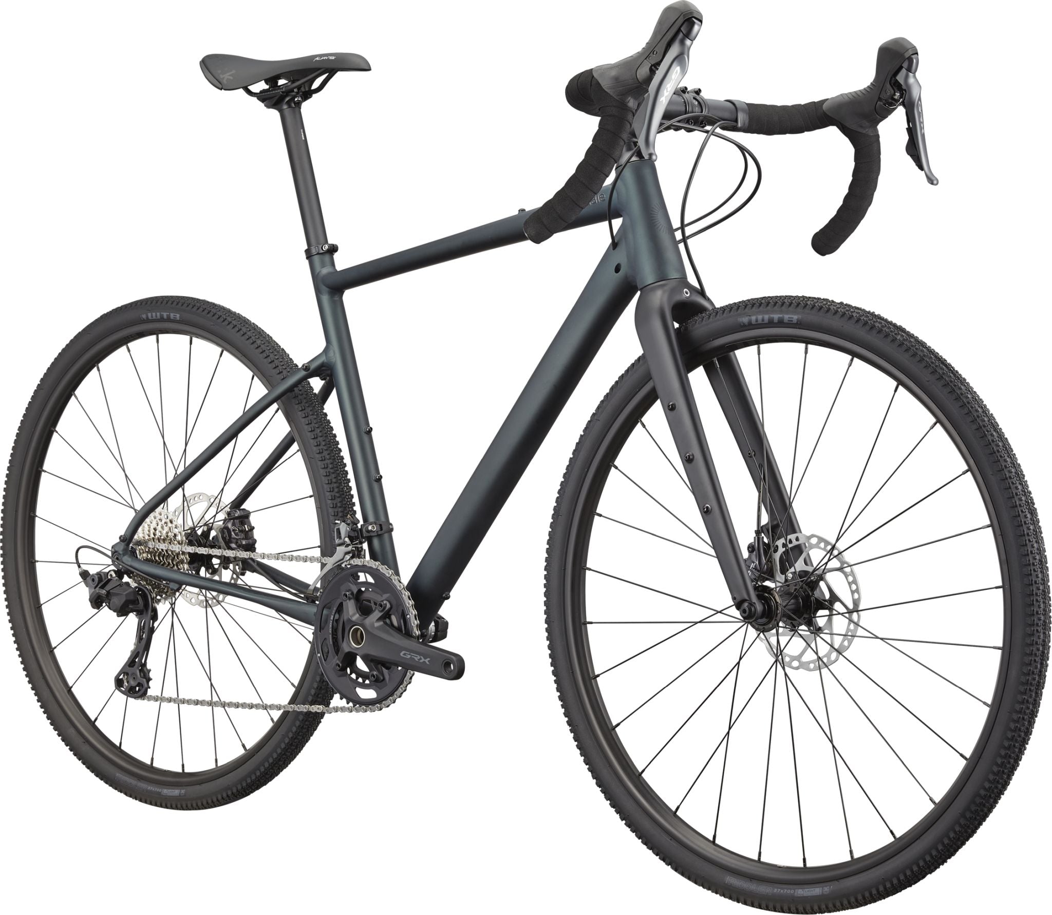 Cannondale Topstone 1 Gunmetal Green
