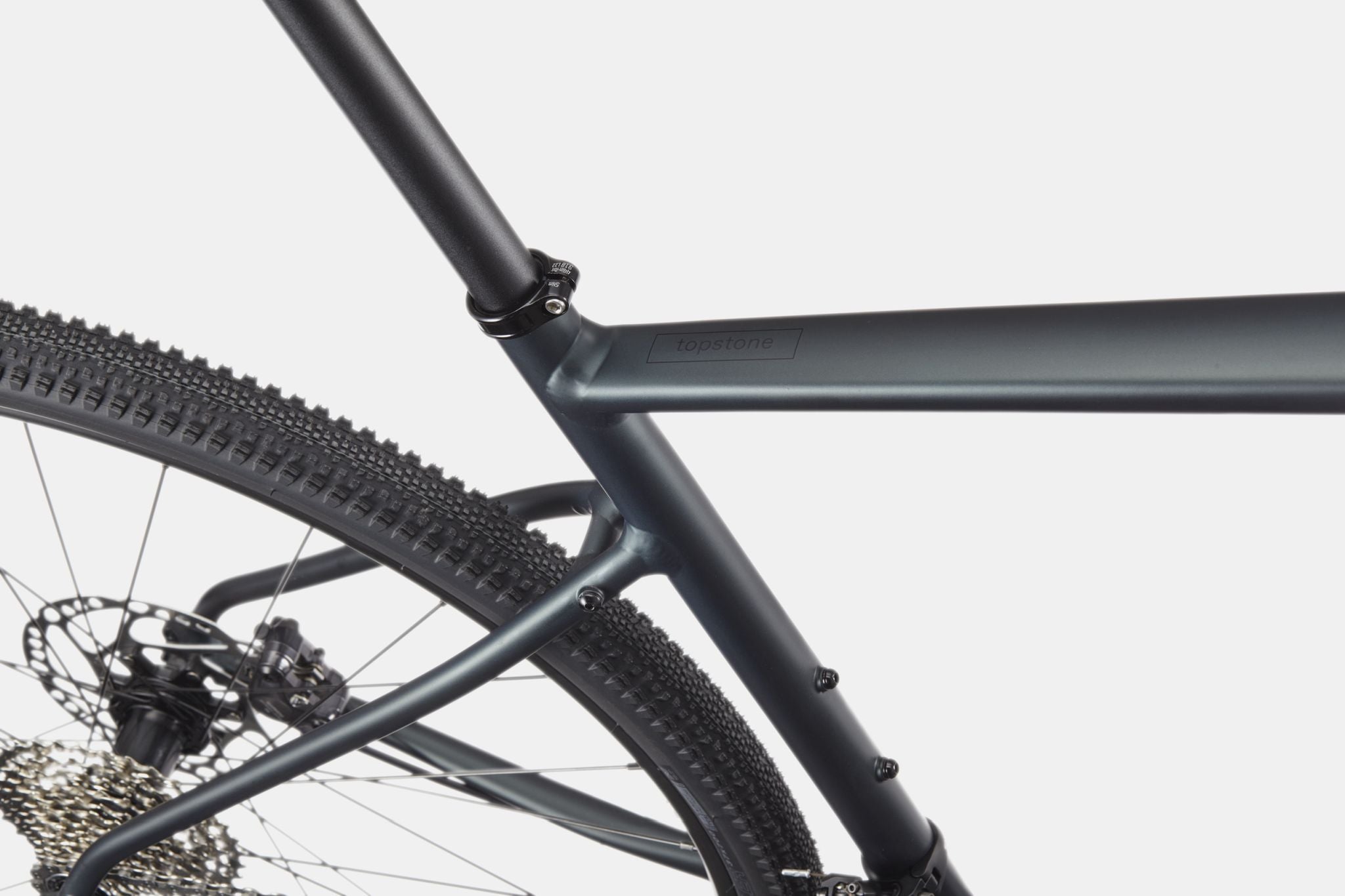 Cannondale Topstone 1 Gunmetal Green