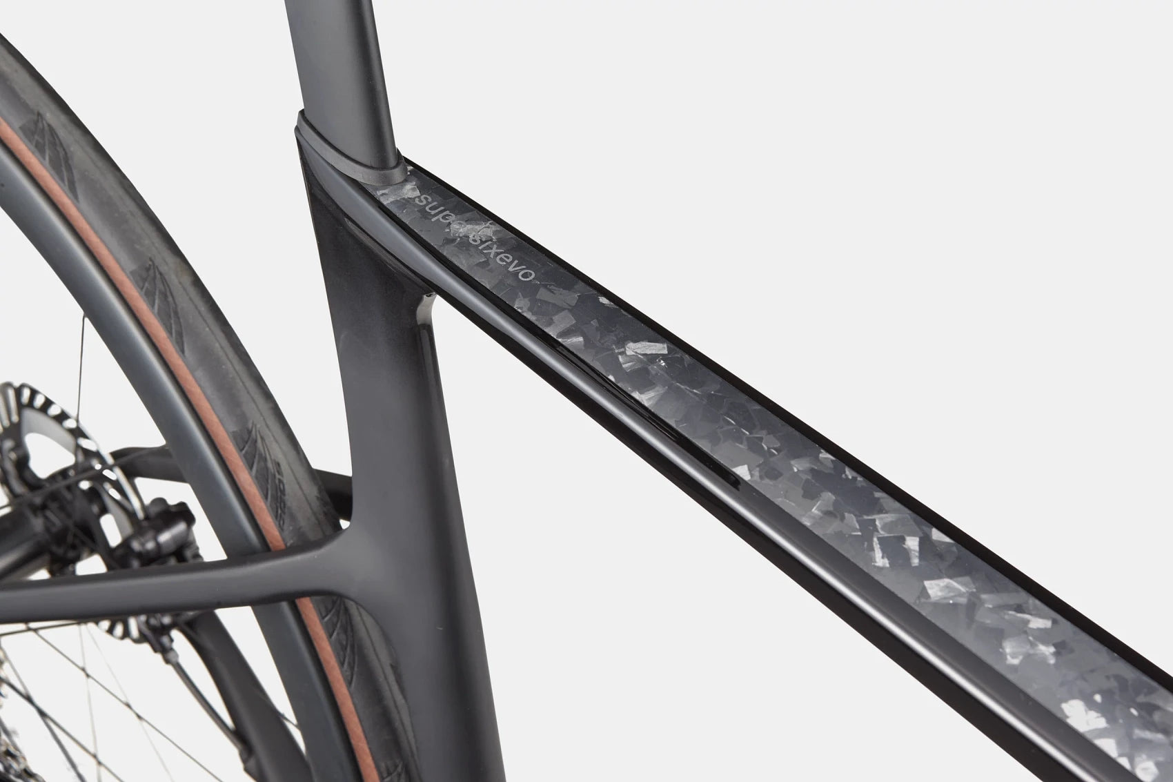 Cannondale SuperSix EVO Hi-MOD 2 Black