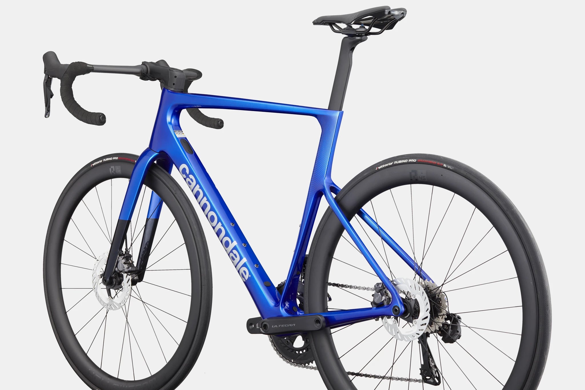 Cannondale SuperSix EVO 2 Sonic Blue 2025