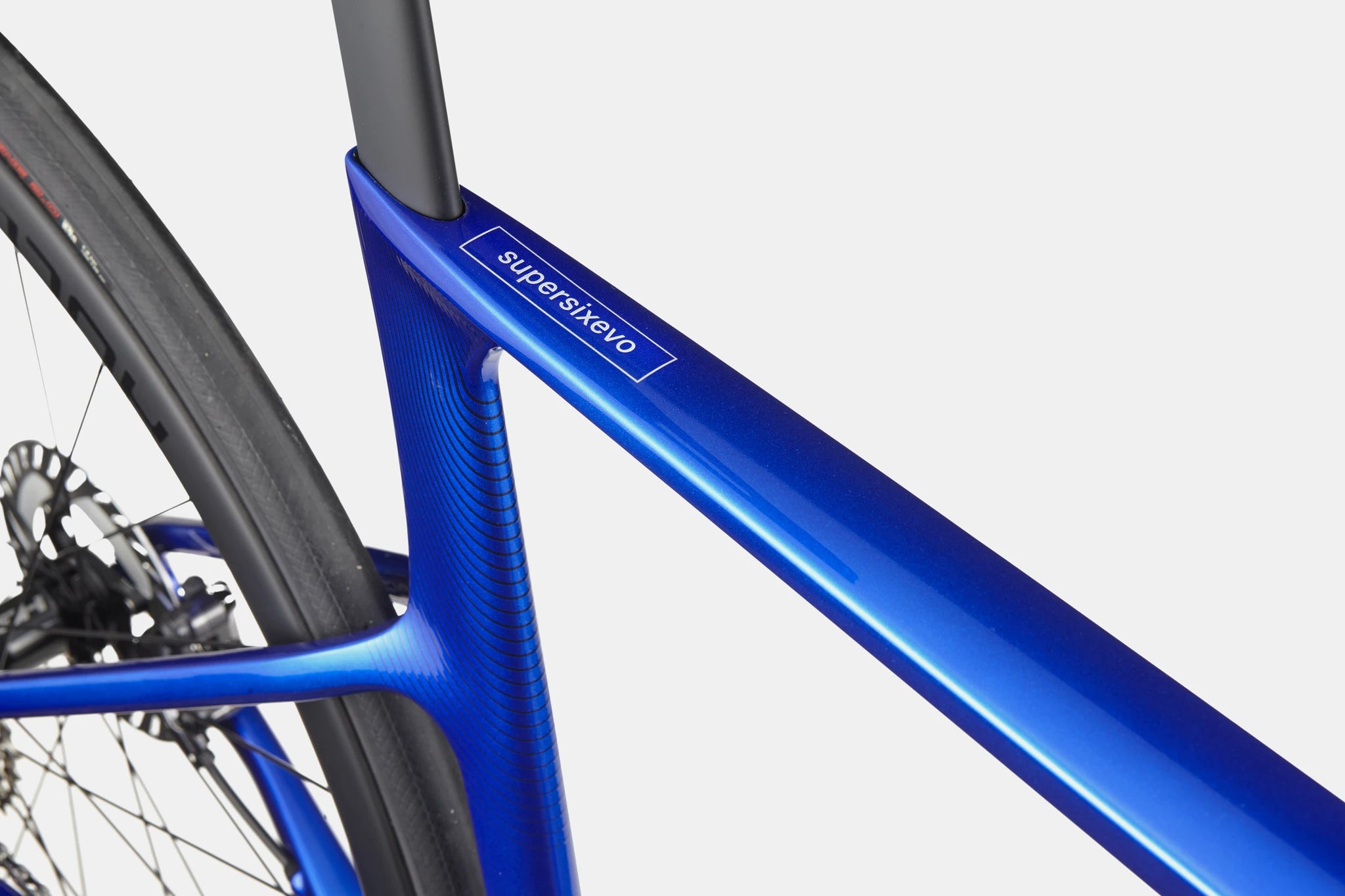 Cannondale SuperSix EVO 2 Sonic Blue 2025