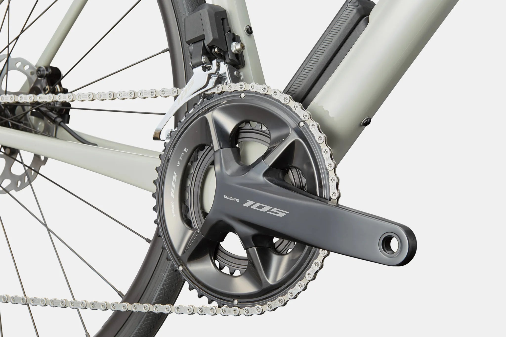 Cannondale Synapse Crb 2 LE Tiger Shark