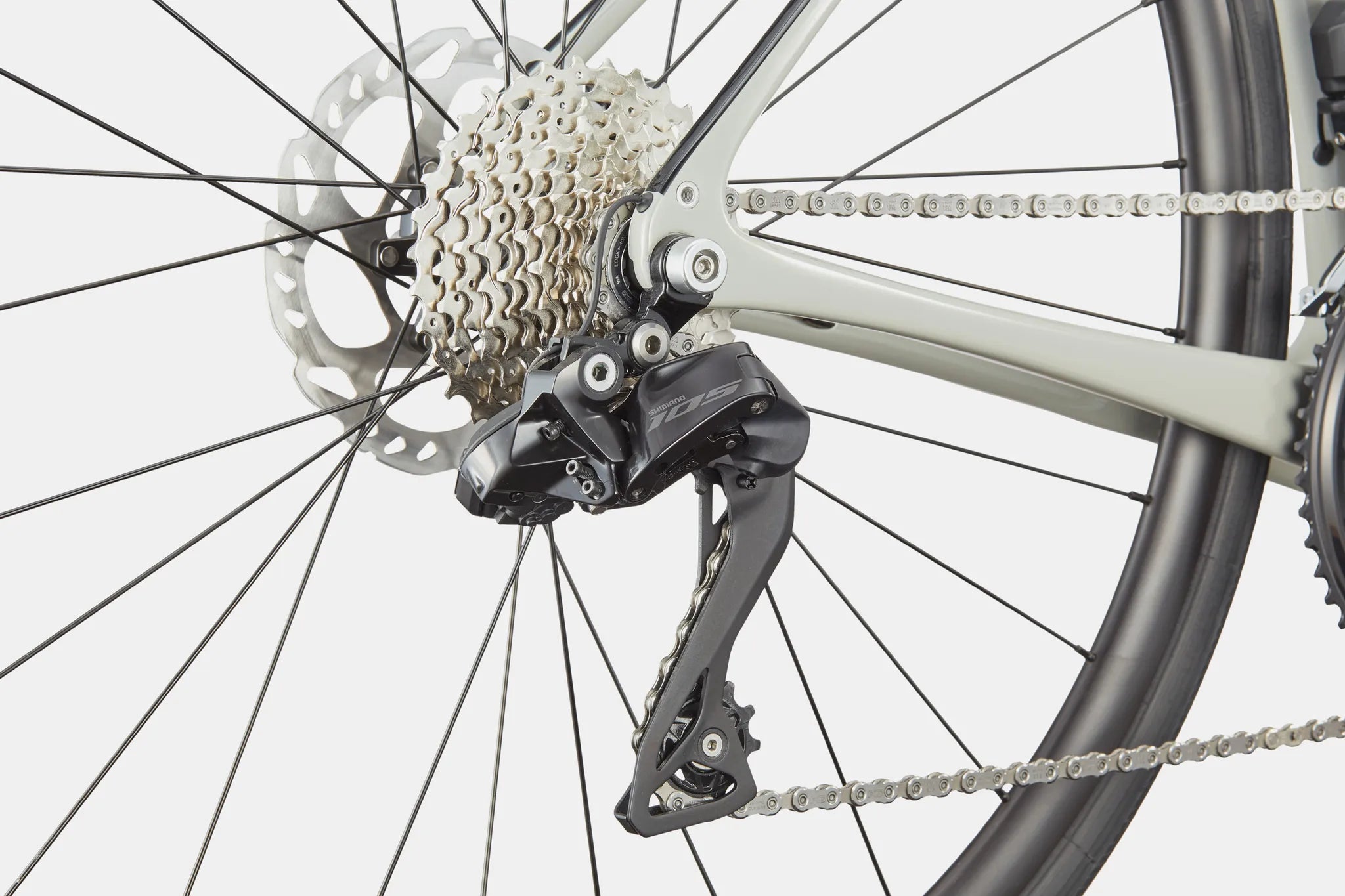 Cannondale Synapse Crb 2 LE Tiger Shark