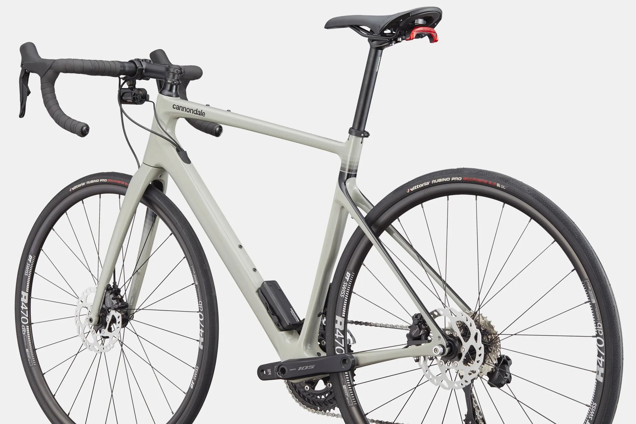 Cannondale Synapse Crb 2 LE Tiger Shark