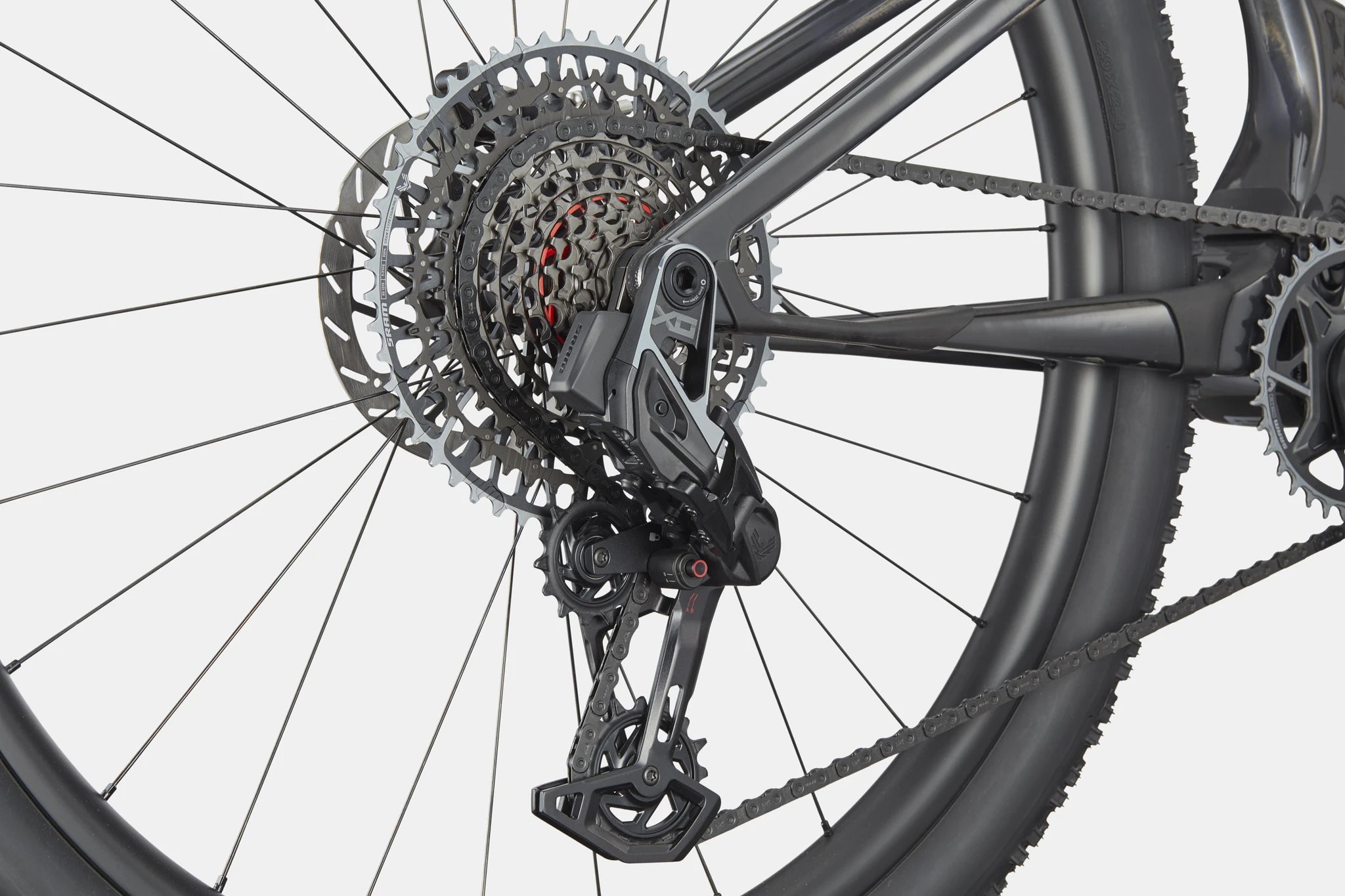 Cannondale Scalpel Crb 1 Rally Red