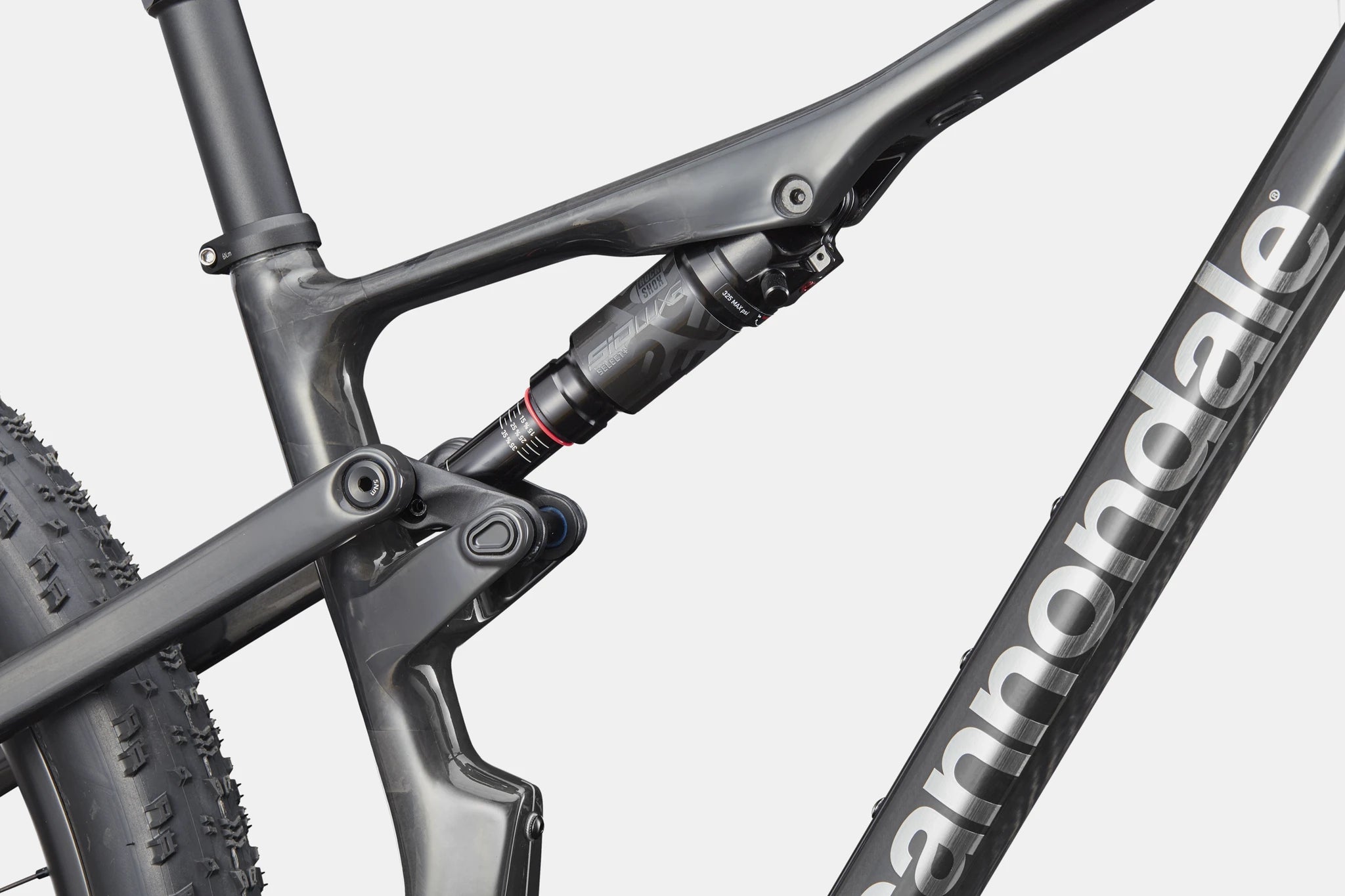 Cannondale Scalpel Crb 1 Rally Red