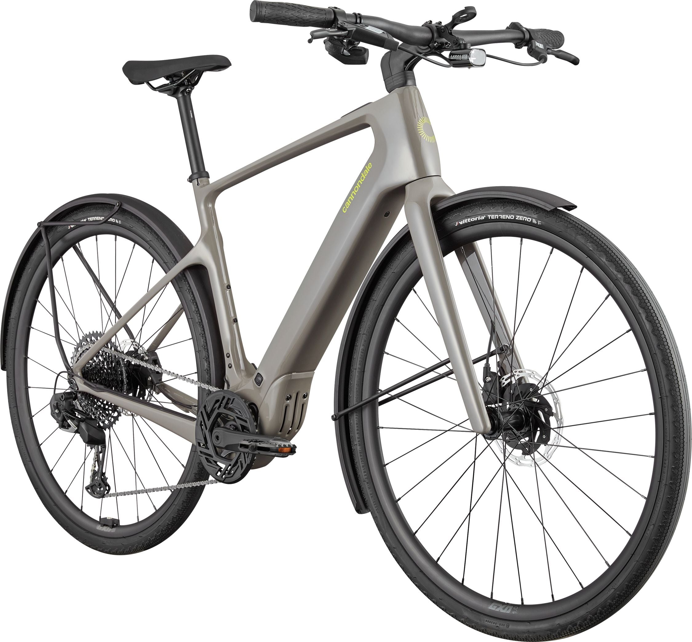 Cannondale Tesoro Neo Carbon 1 Stealth Grey