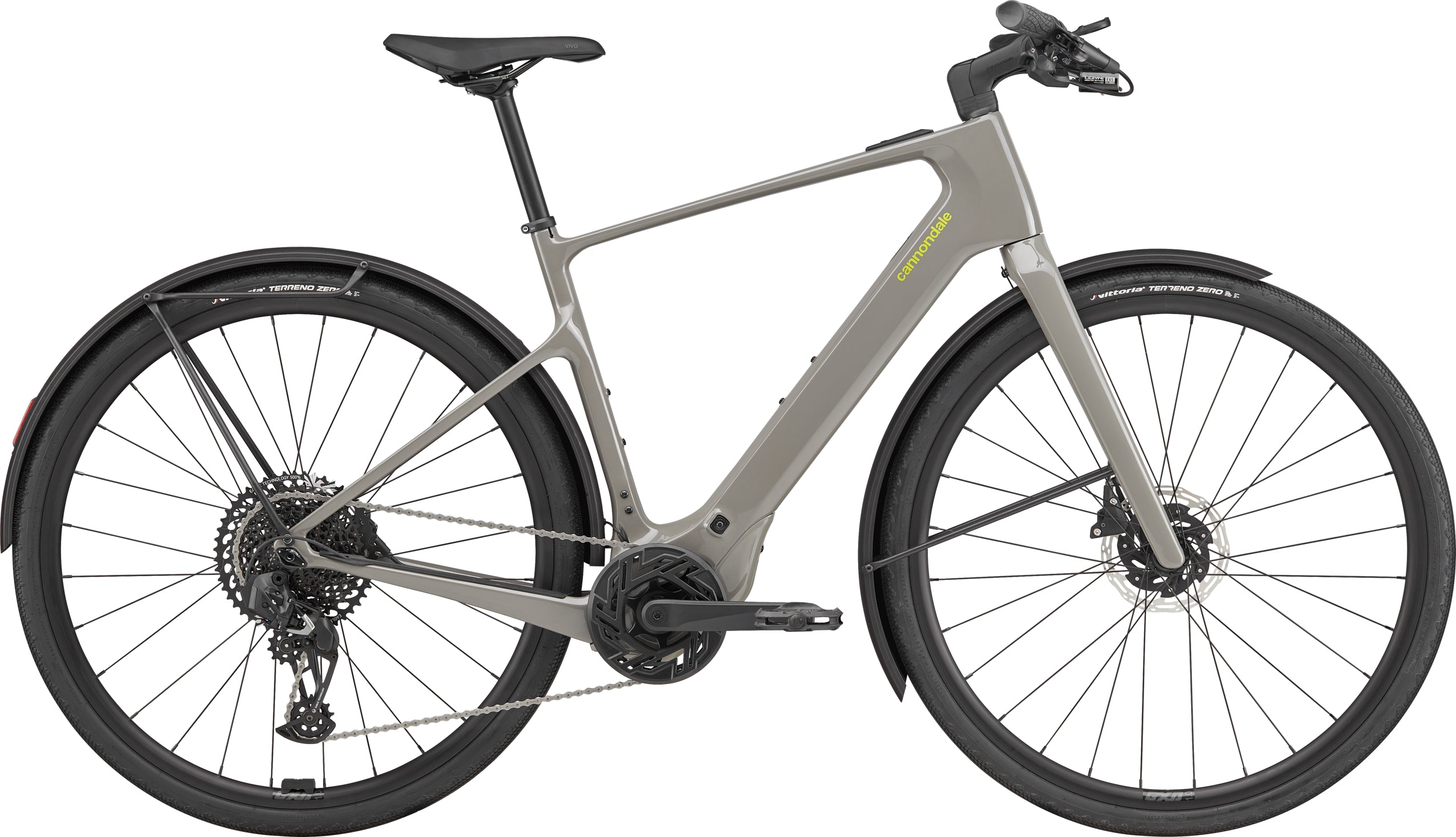 Cannondale Tesoro Neo Carbon 1 Stealth Grey 2024