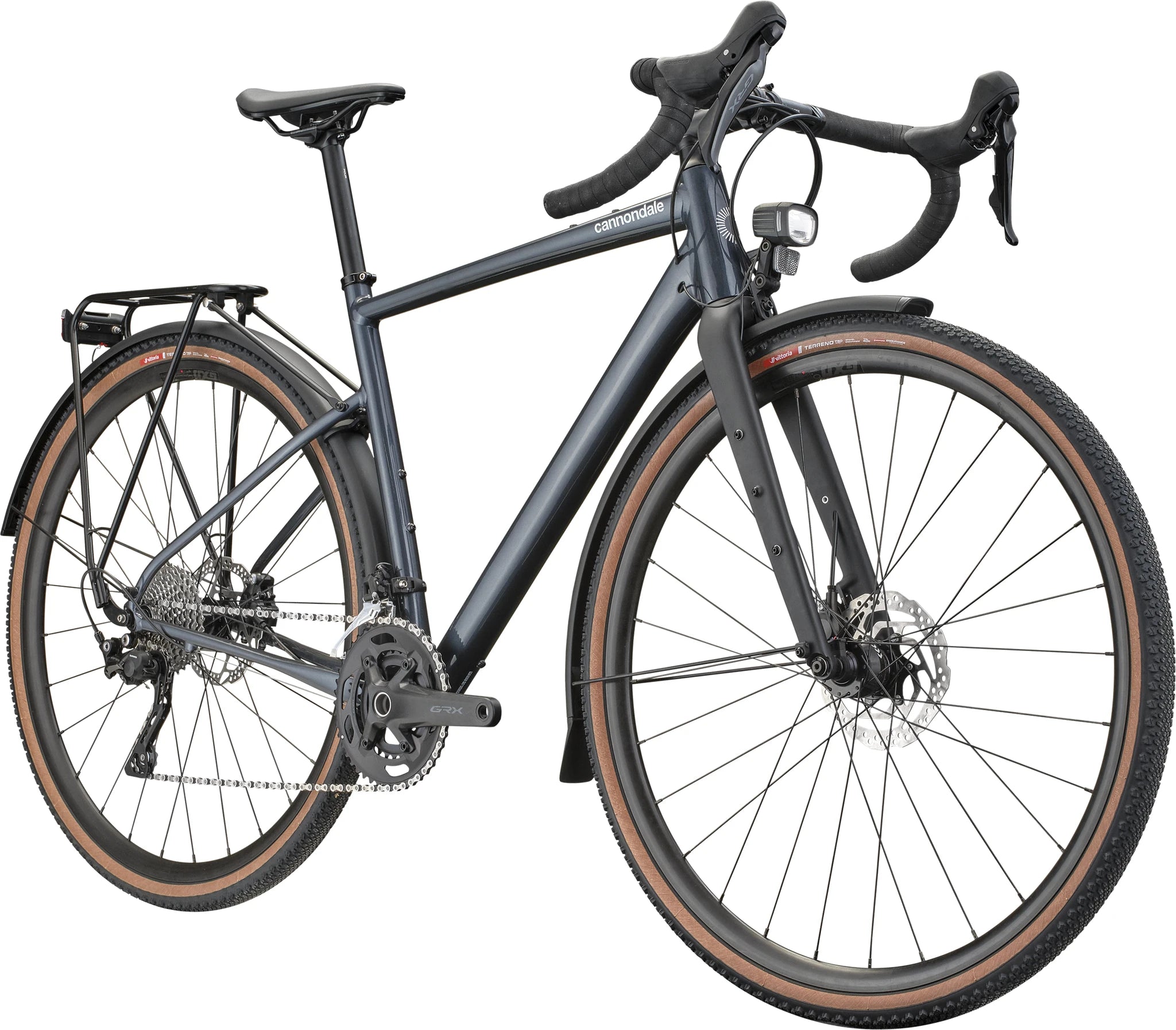 Cannondale Topstone EQ Tungsten Blue 2025