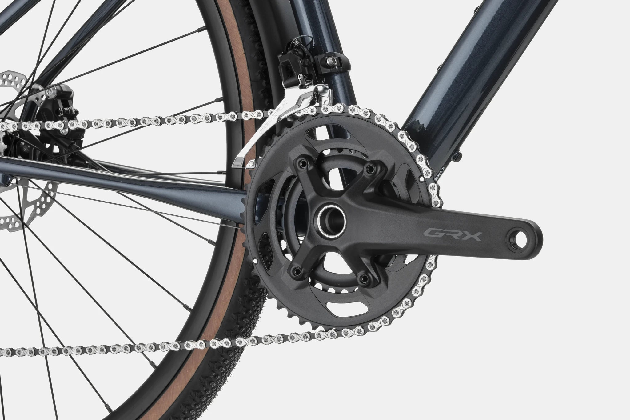 Cannondale Topstone EQ Tungsten Blue 2025