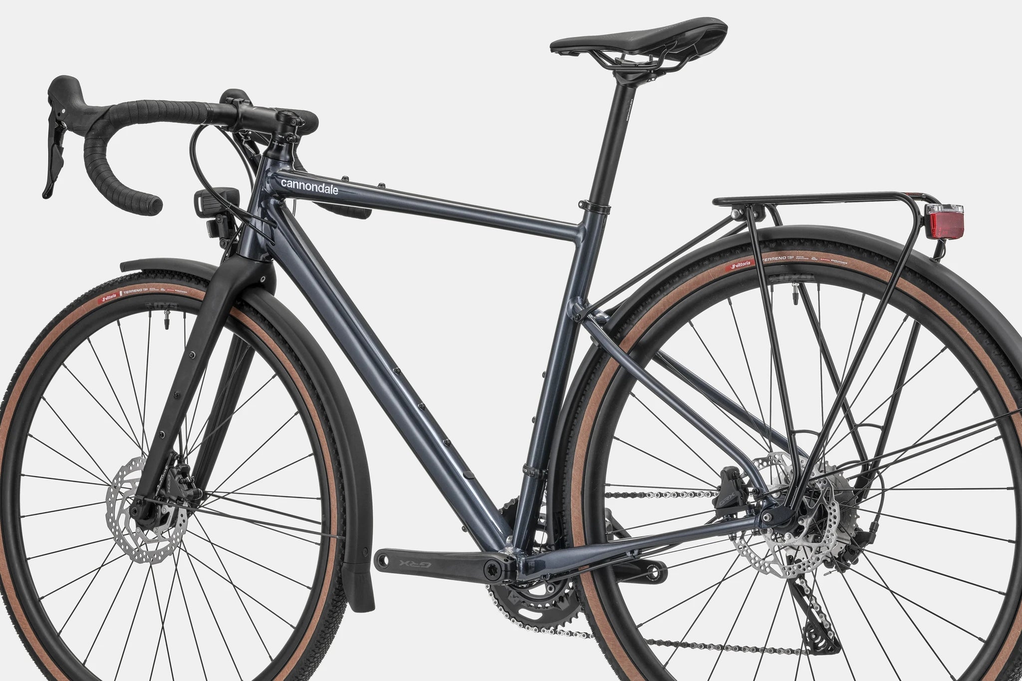 Cannondale Topstone EQ Tungsten Blue 2025